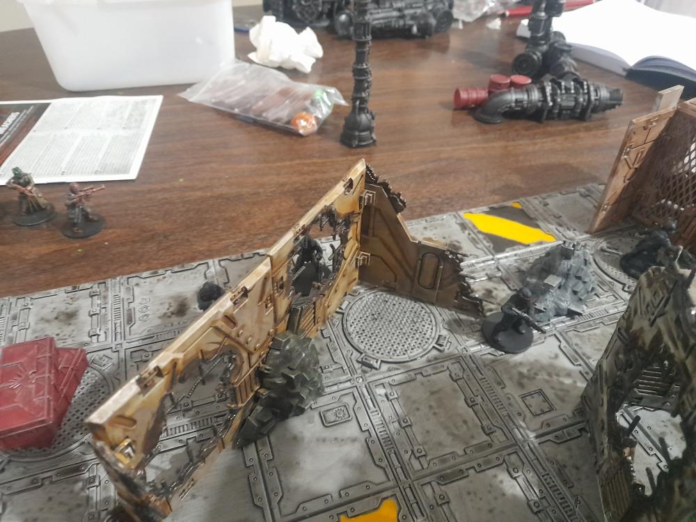 Adelana, Attelus Kaltos, Black Ops, Dellenger, Elandria, Five Parsecs From Home, Garrakson, Inquisition, Miniatures, Minis, Models, Original Characters, Secret War, Skirmish Game, Solo Game, The Angaran Chronicles, Torris, Warhammer 40,000