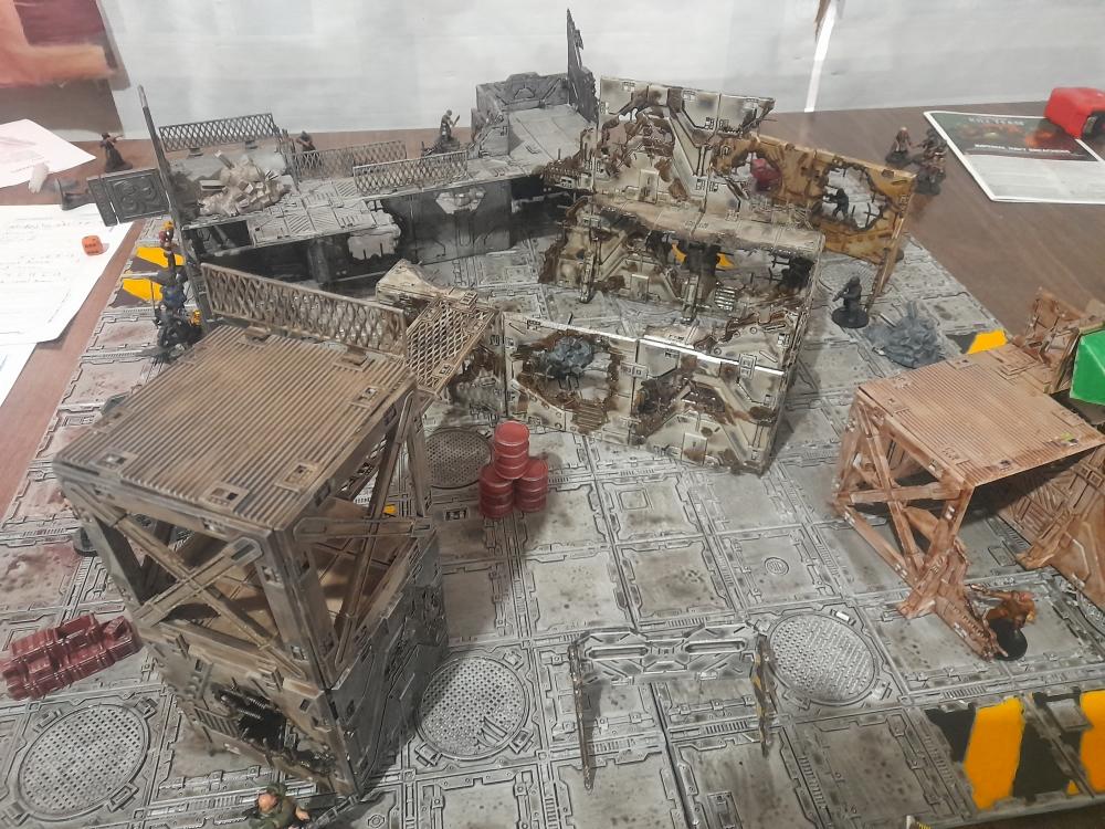 Adelana, Attelus Kaltos, Black Ops, Dellenger, Elandria, Five Parsecs From Home, Garrakson, Inquisition, Miniatures, Minis, Models, Original Characters, Secret War, Skirmish Game, Solo Game, The Angaran Chronicles, Torris, Warhammer 40,000