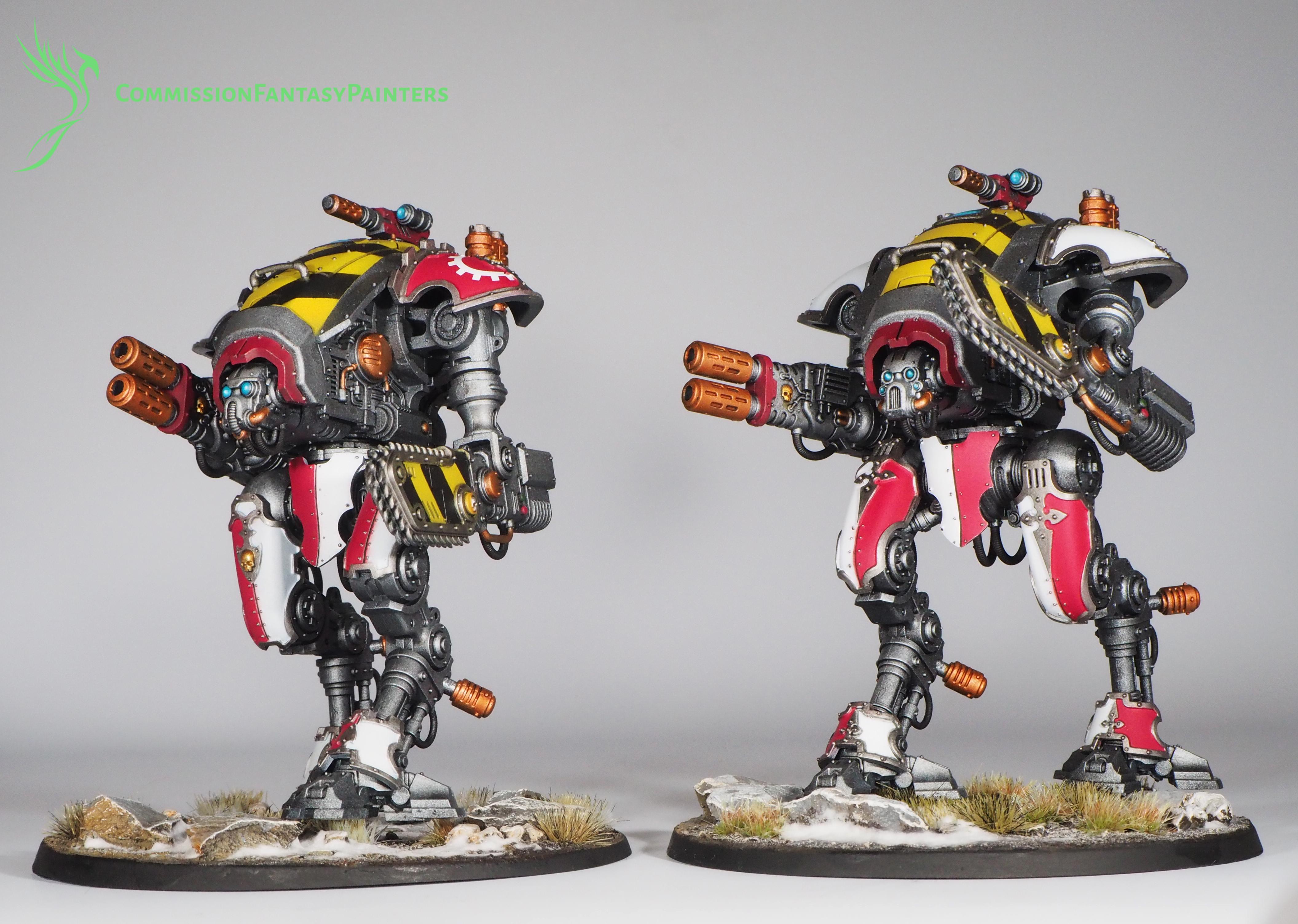 Grey Knights, Warhammer 40,000, Warhammer Fantasy