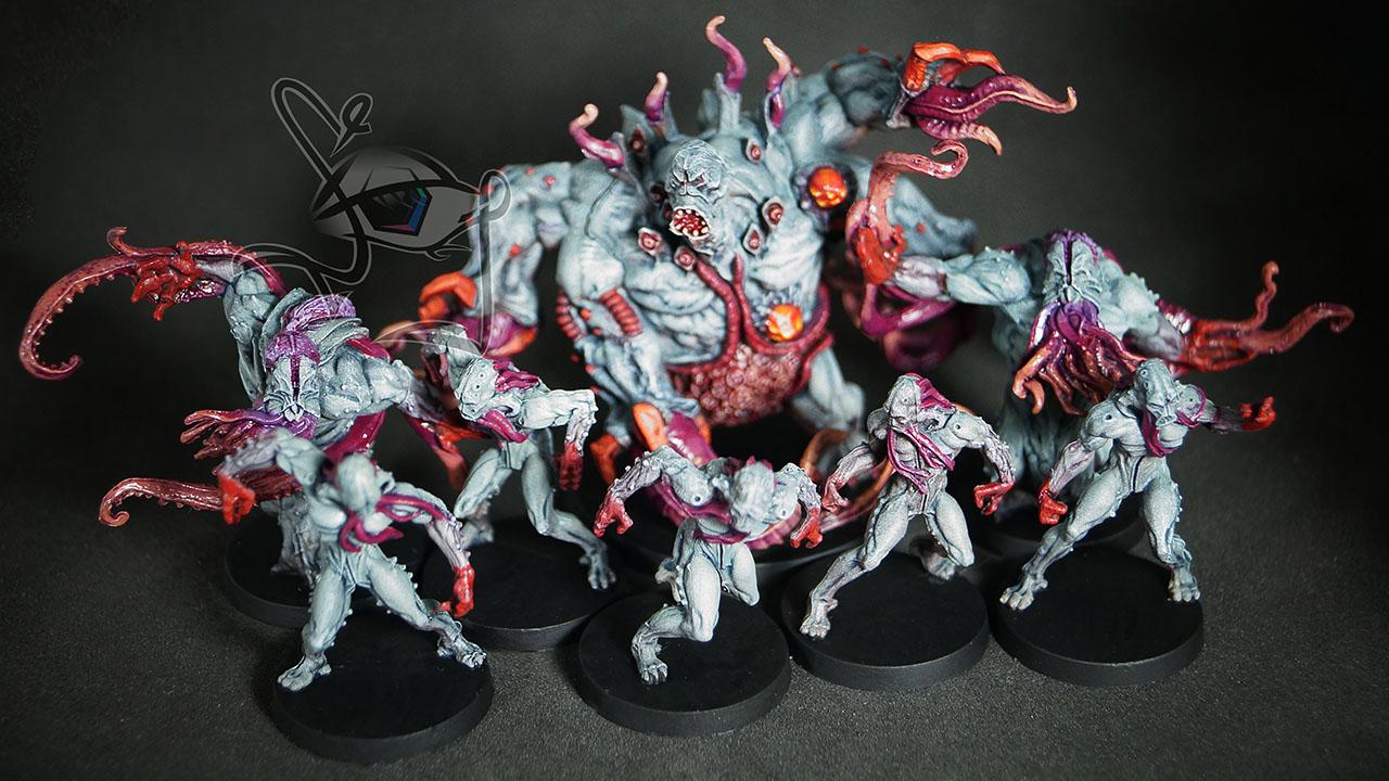 Zombicie Invader Pack