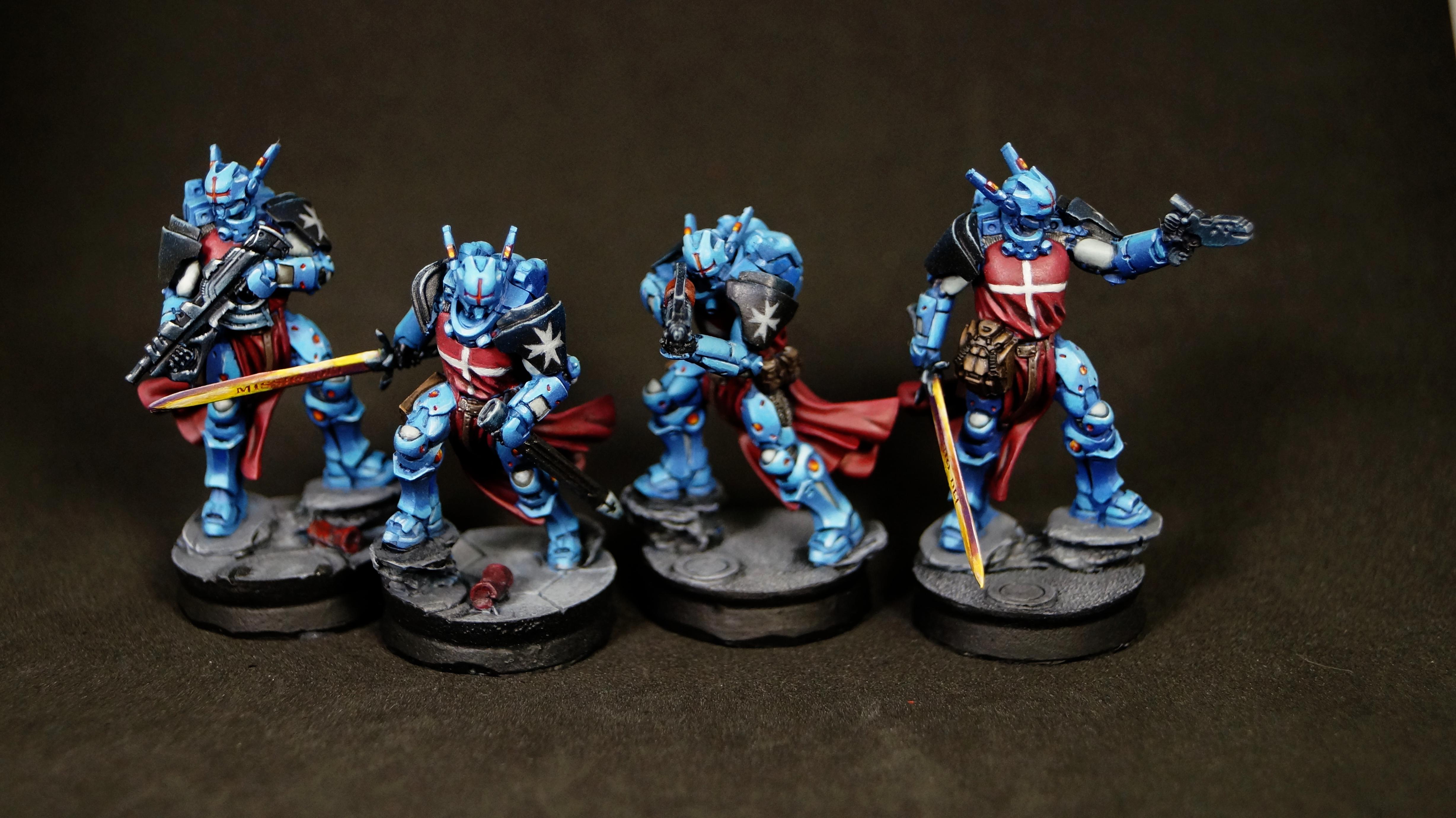 Infinity Templars