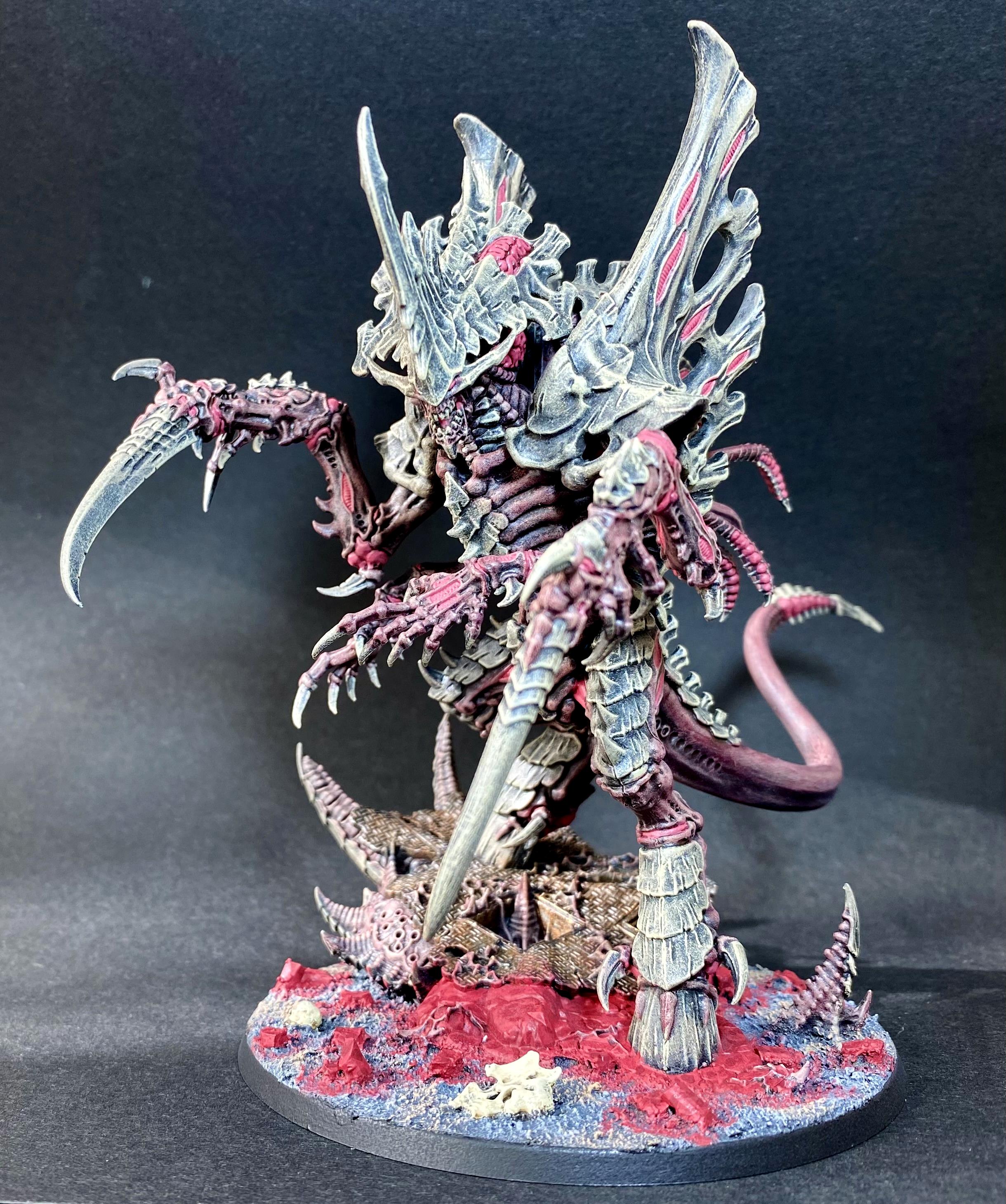 Alien, Norn, Tyranids, Warhammer 40,000, Warhammer Fantasy, Xenos