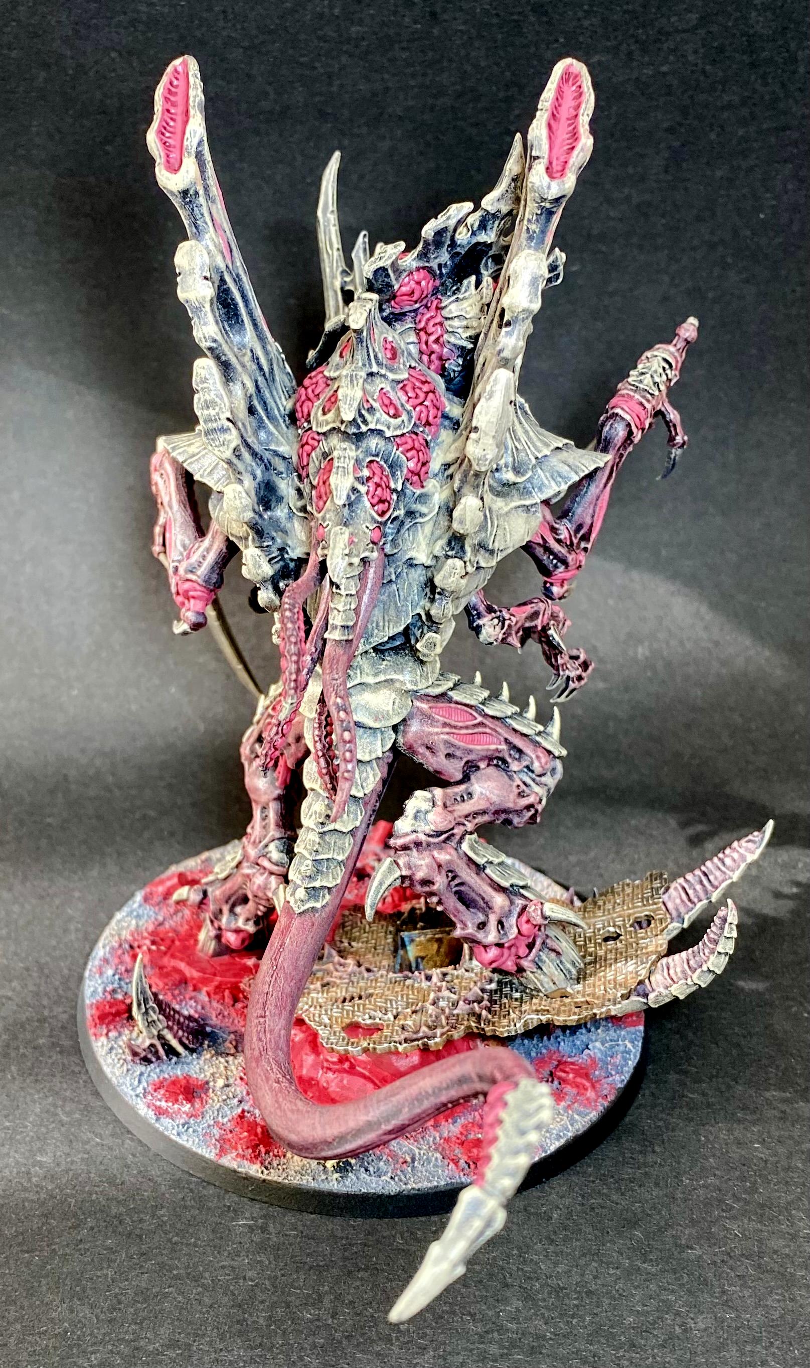 Alien, Norn, Tyranids, Warhammer 40,000, Warhammer Fantasy, Xenos