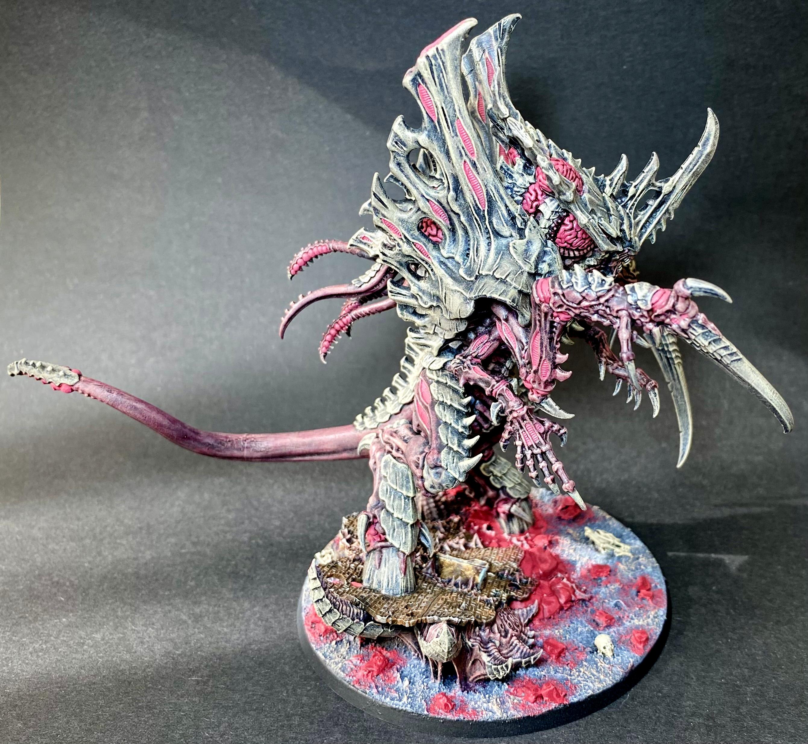 Alien, Norn, Tyranids, Warhammer 40,000, Warhammer Fantasy, Xenos