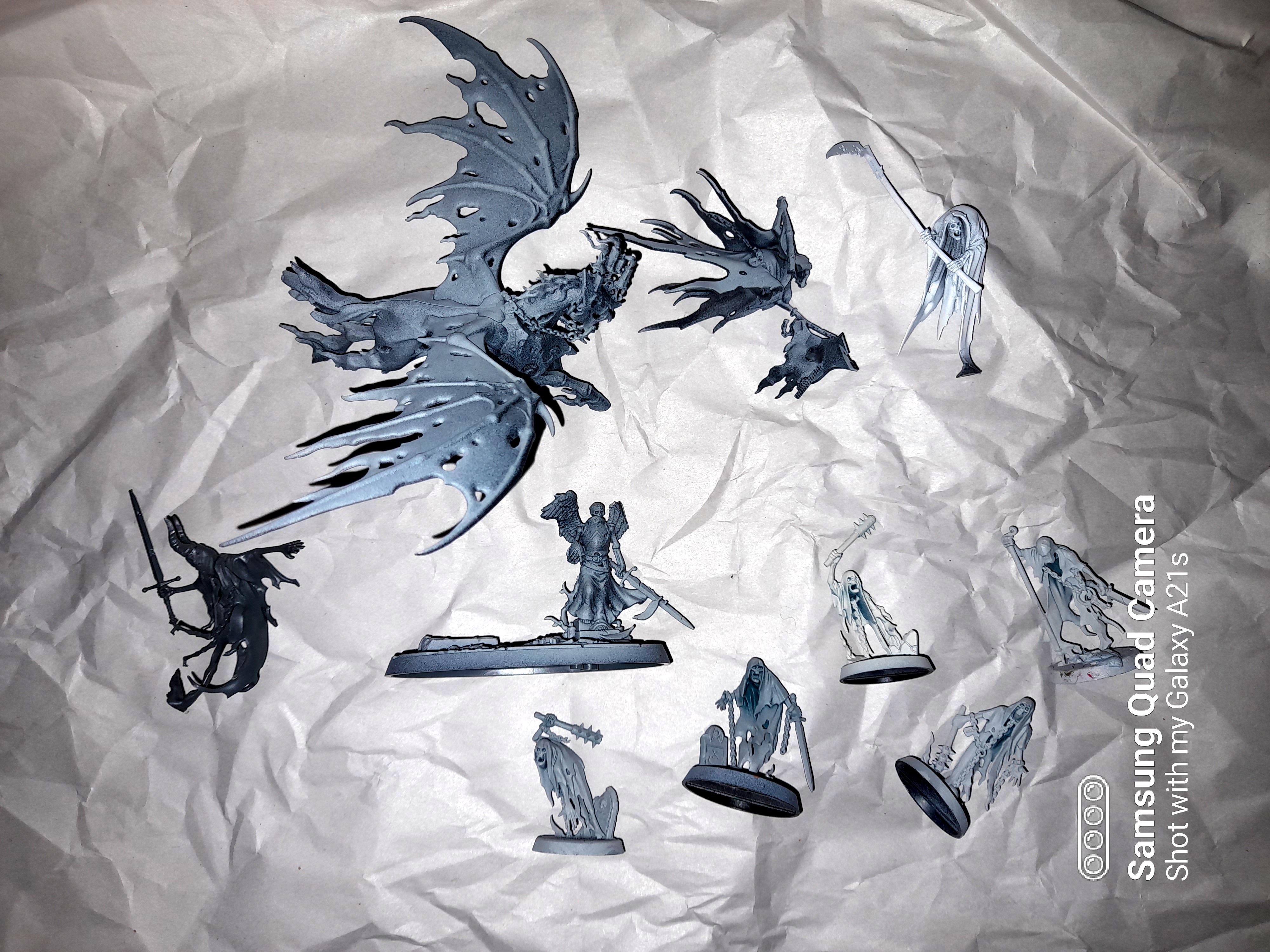 nighthaunt ebay
