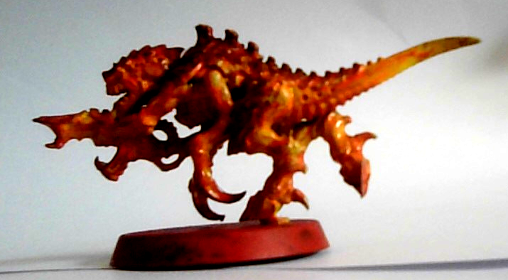 Phyrexian - Red