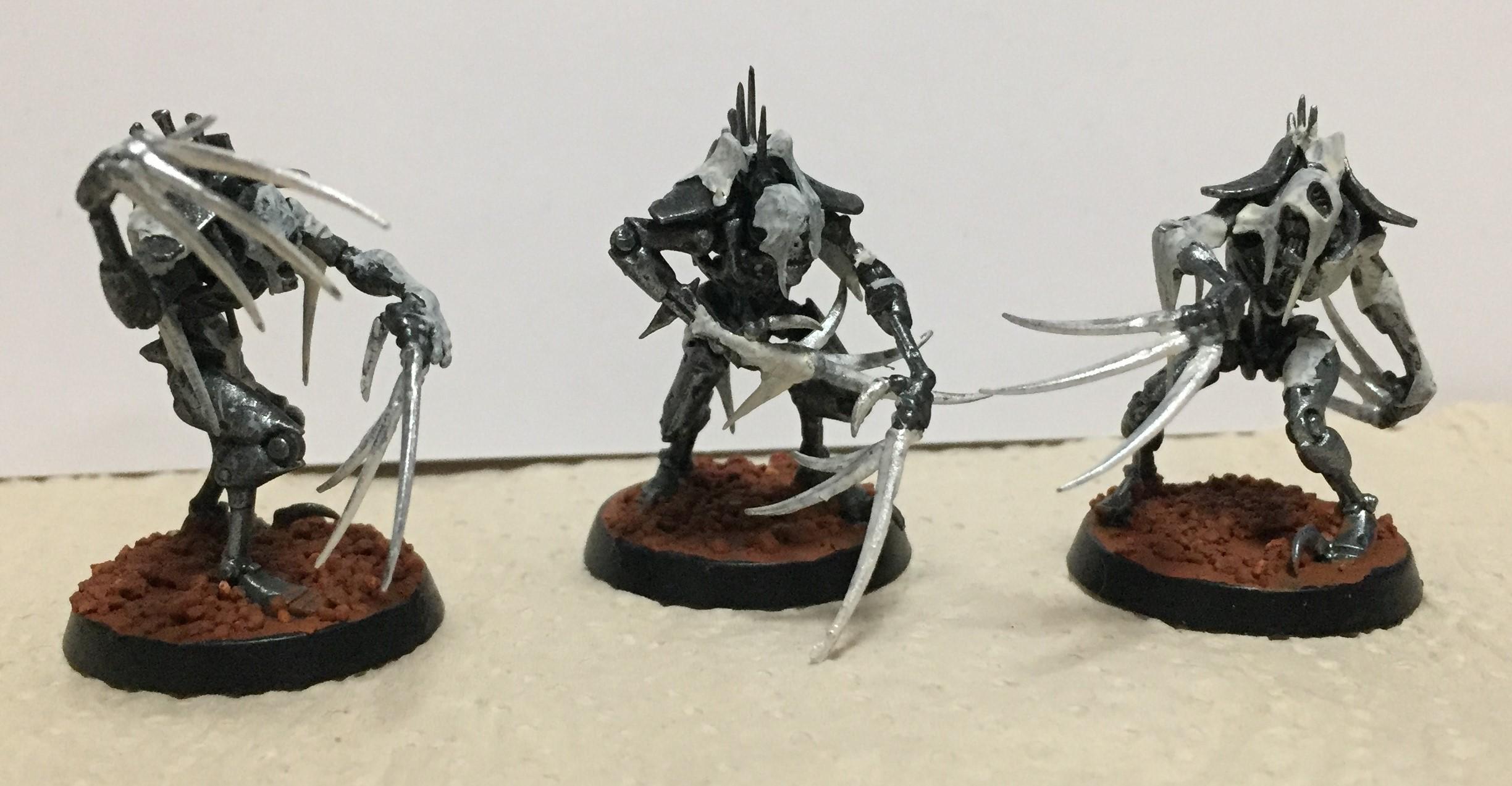 Necrons, Spooky, Warhammer 40,000, Warhammer Fantasy