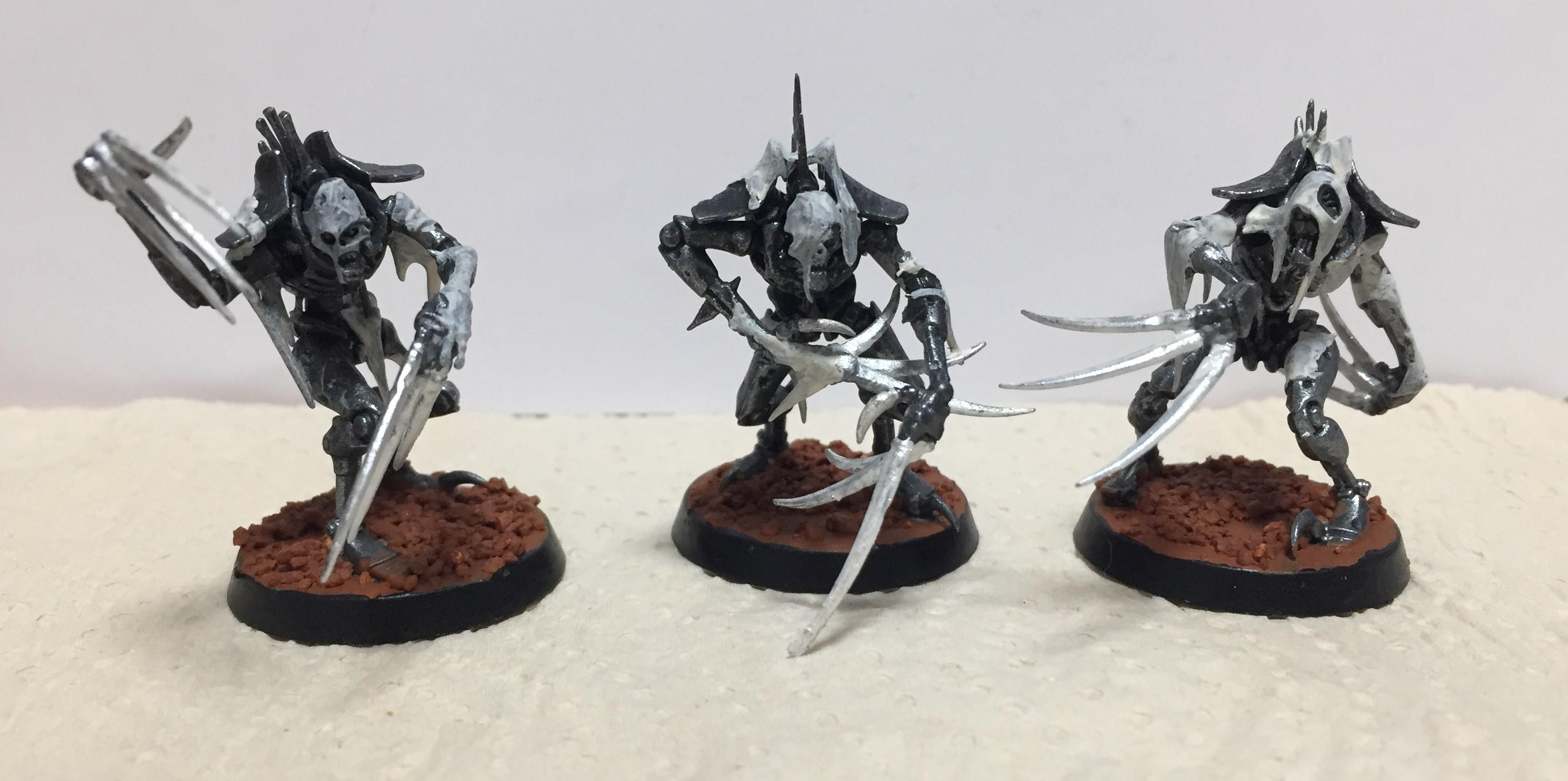 Necrons, Spooky, Warhammer 40,000, Warhammer Fantasy
