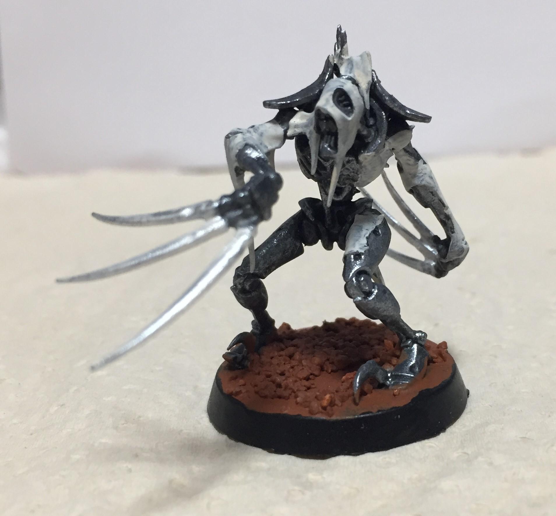 Necrons, Spooky, Warhammer 40,000, Warhammer Fantasy