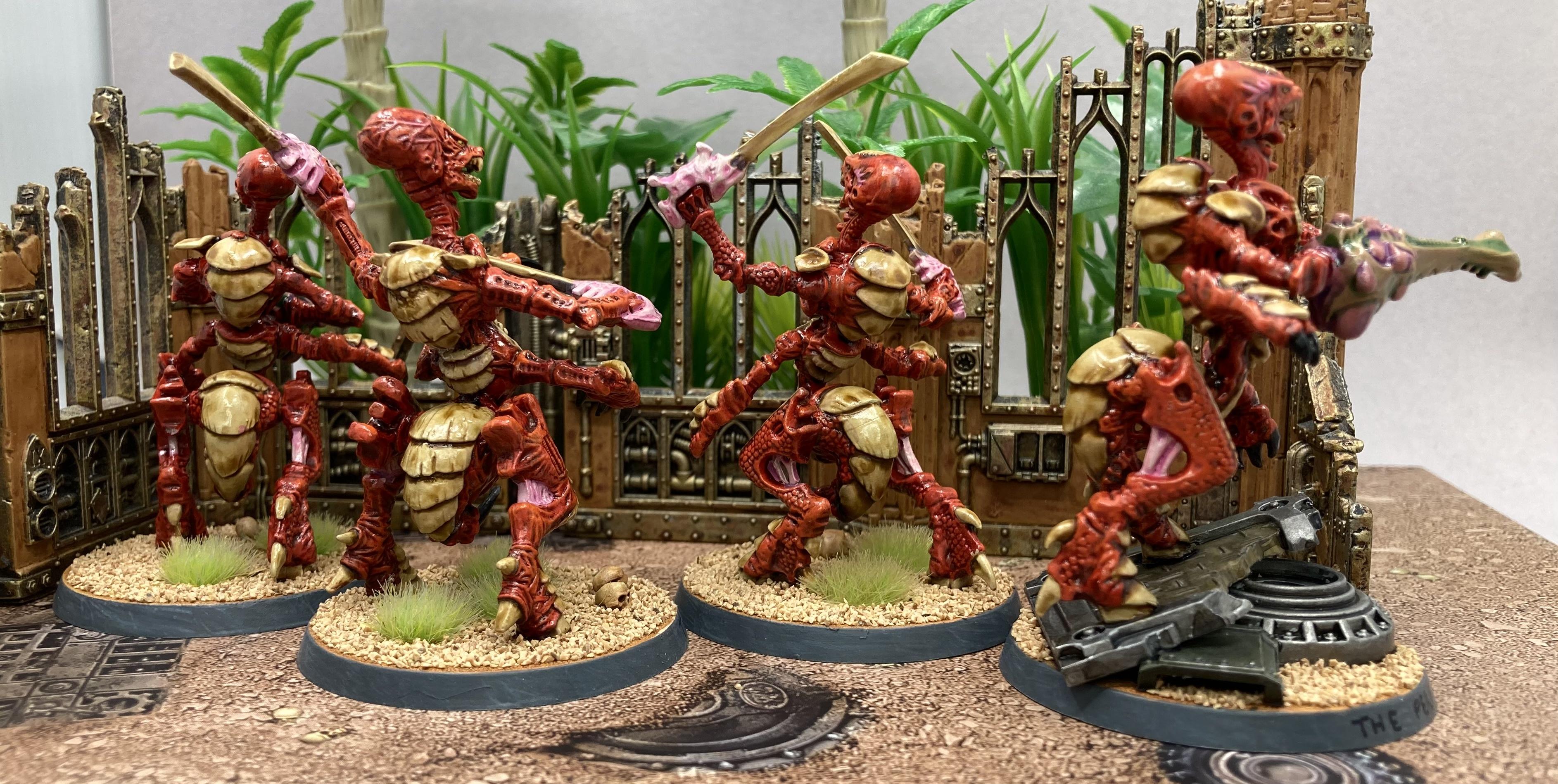 Tyranid Warriors 2