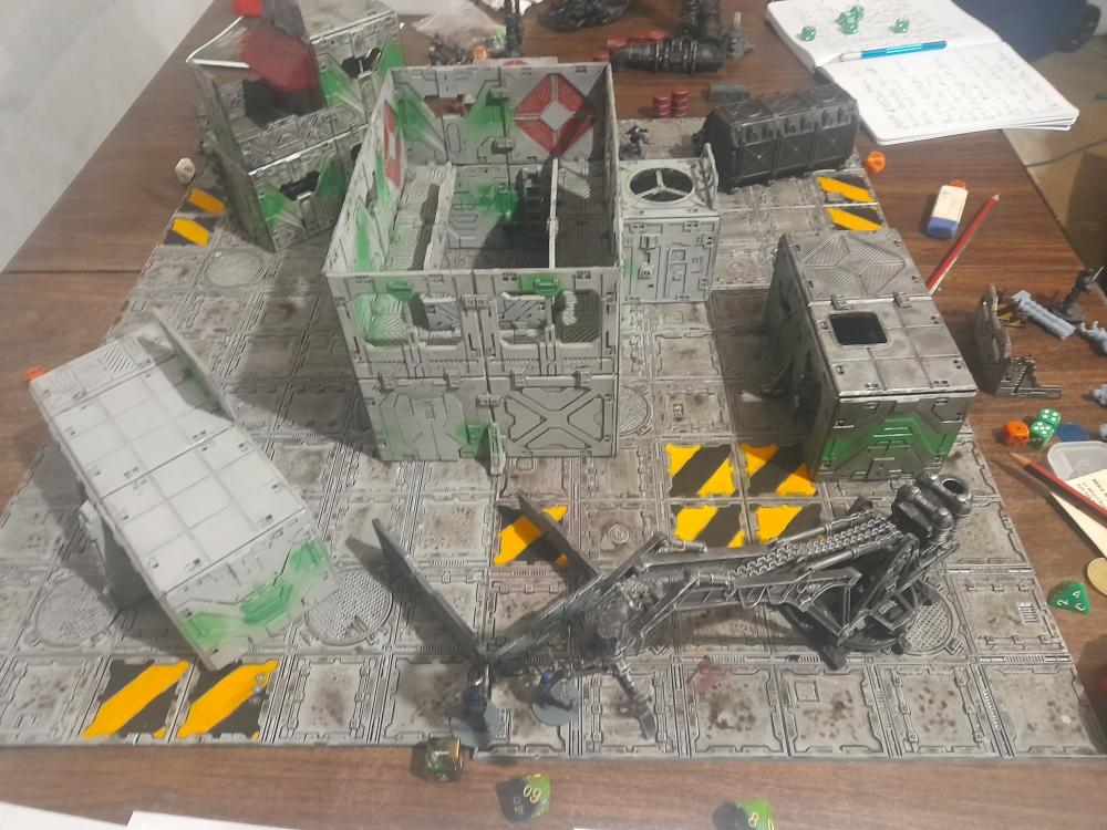 Adelana, Attelus Kaltos, Campaign, Elandria, Five Parsecs From Home, Garrakson, Minis, One Player, Science-fiction, Skirmish, Torris, Wargaming