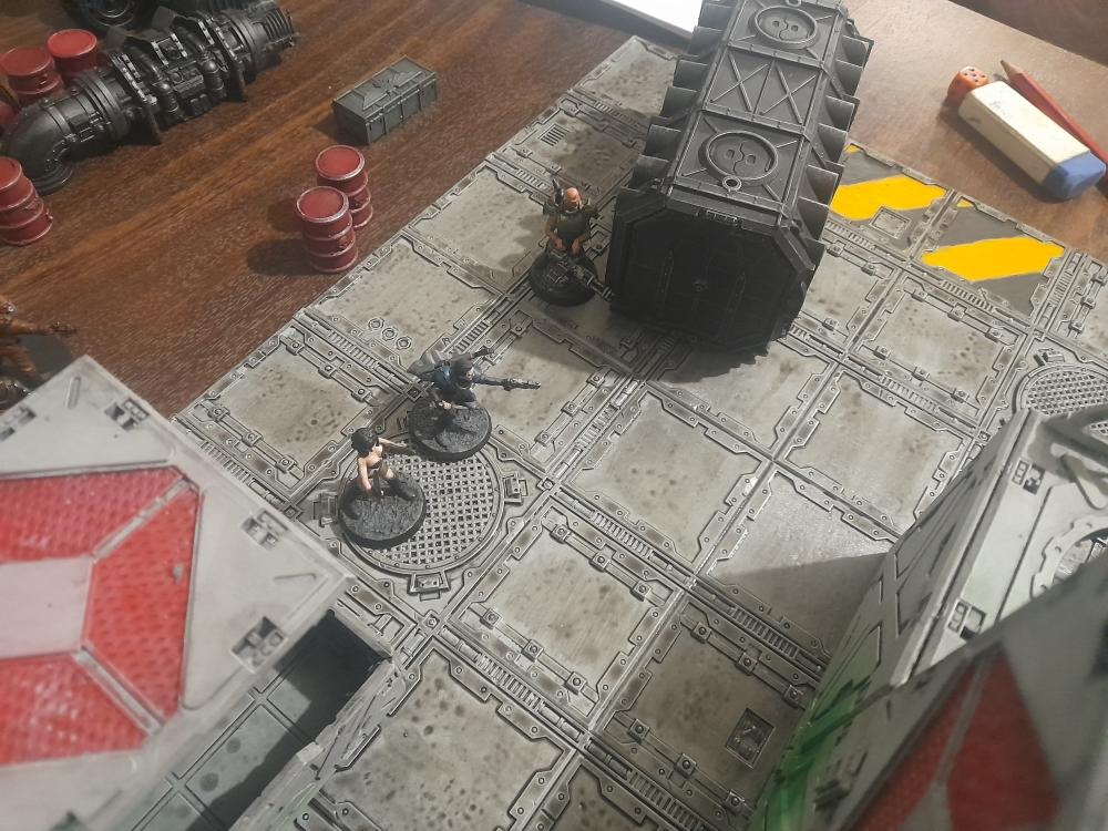 Adelana, Attelus Kaltos, Campaign, Elandria, Five Parsecs From Home, Garrakson, Minis, One Player, Science-fiction, Skirmish, Torris, Wargaming
