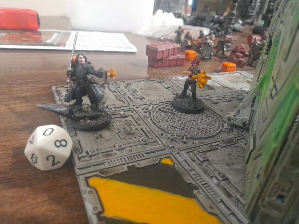 Adelana, Attelus Kaltos, Campaign, Elandria, Five Parsecs From Home, Garrakson, Minis, One Player, Science-fiction, Skirmish, Torris, Wargaming