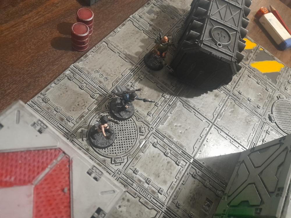 Adelana, Attelus Kaltos, Campaign, Elandria, Five Parsecs From Home, Garrakson, Minis, One Player, Science-fiction, Skirmish, Torris, Wargaming