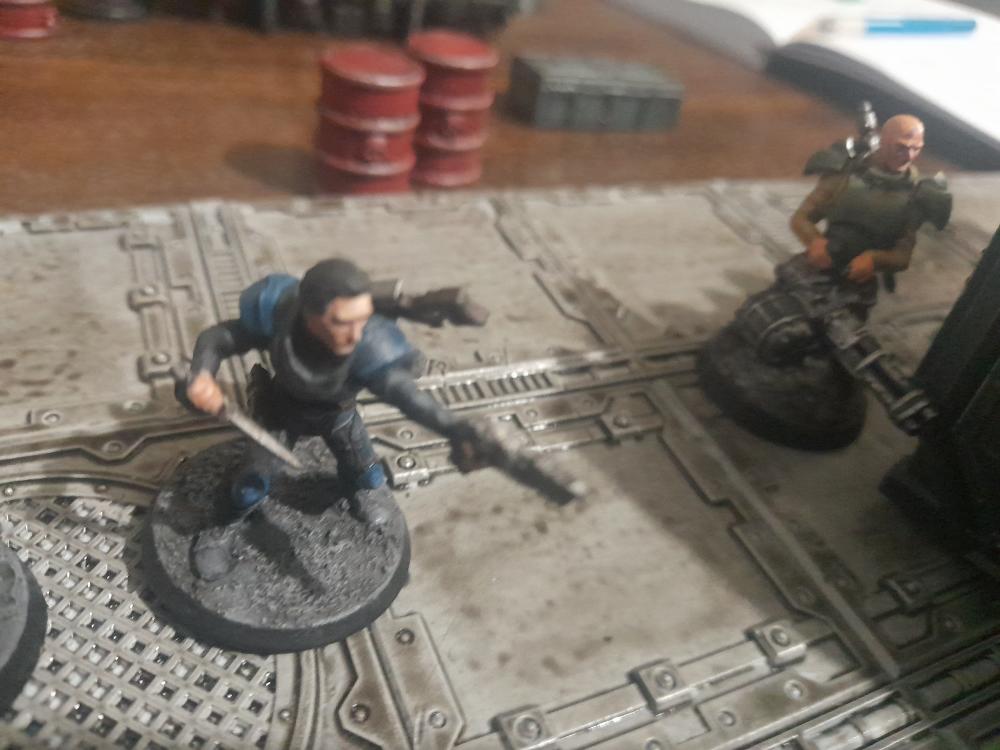 Adelana, Attelus Kaltos, Campaign, Elandria, Five Parsecs From Home, Garrakson, Minis, One Player, Science-fiction, Skirmish, Torris, Wargaming