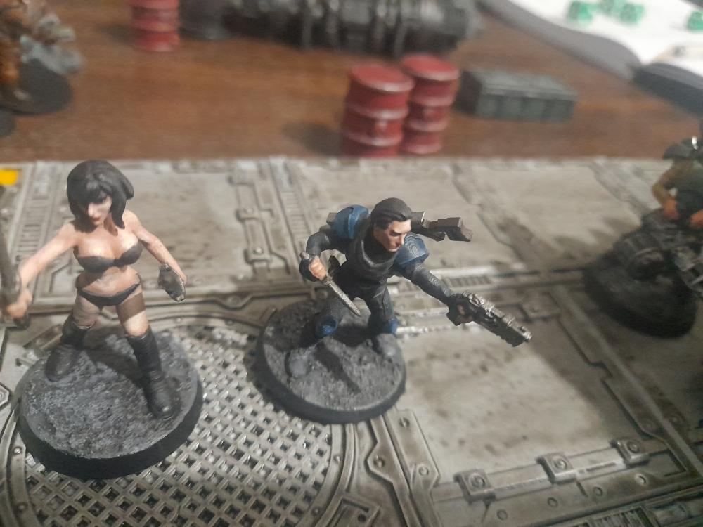 Adelana, Attelus Kaltos, Campaign, Elandria, Five Parsecs From Home, Garrakson, Minis, One Player, Science-fiction, Skirmish, Torris, Wargaming