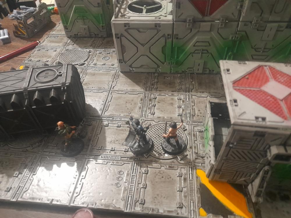 Adelana, Attelus Kaltos, Campaign, Elandria, Five Parsecs From Home, Garrakson, Minis, One Player, Science-fiction, Skirmish, Torris, Wargaming