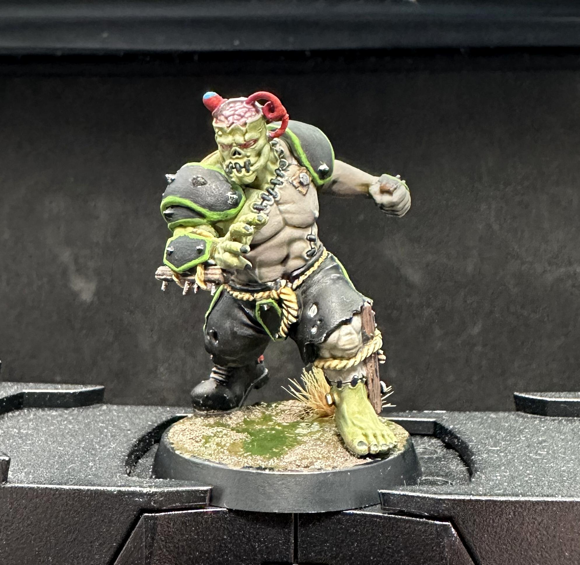 Blood Bowl, Halloween, Necromantic Horrors, Spooky