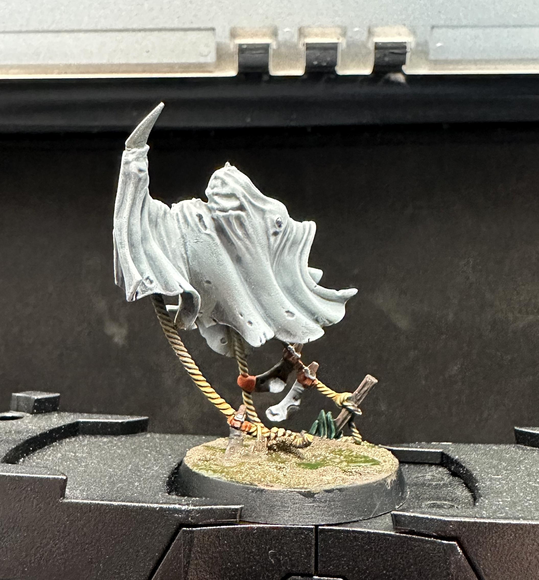 Blood Bowl, Halloween, Necromantic Horrors, Spooky
