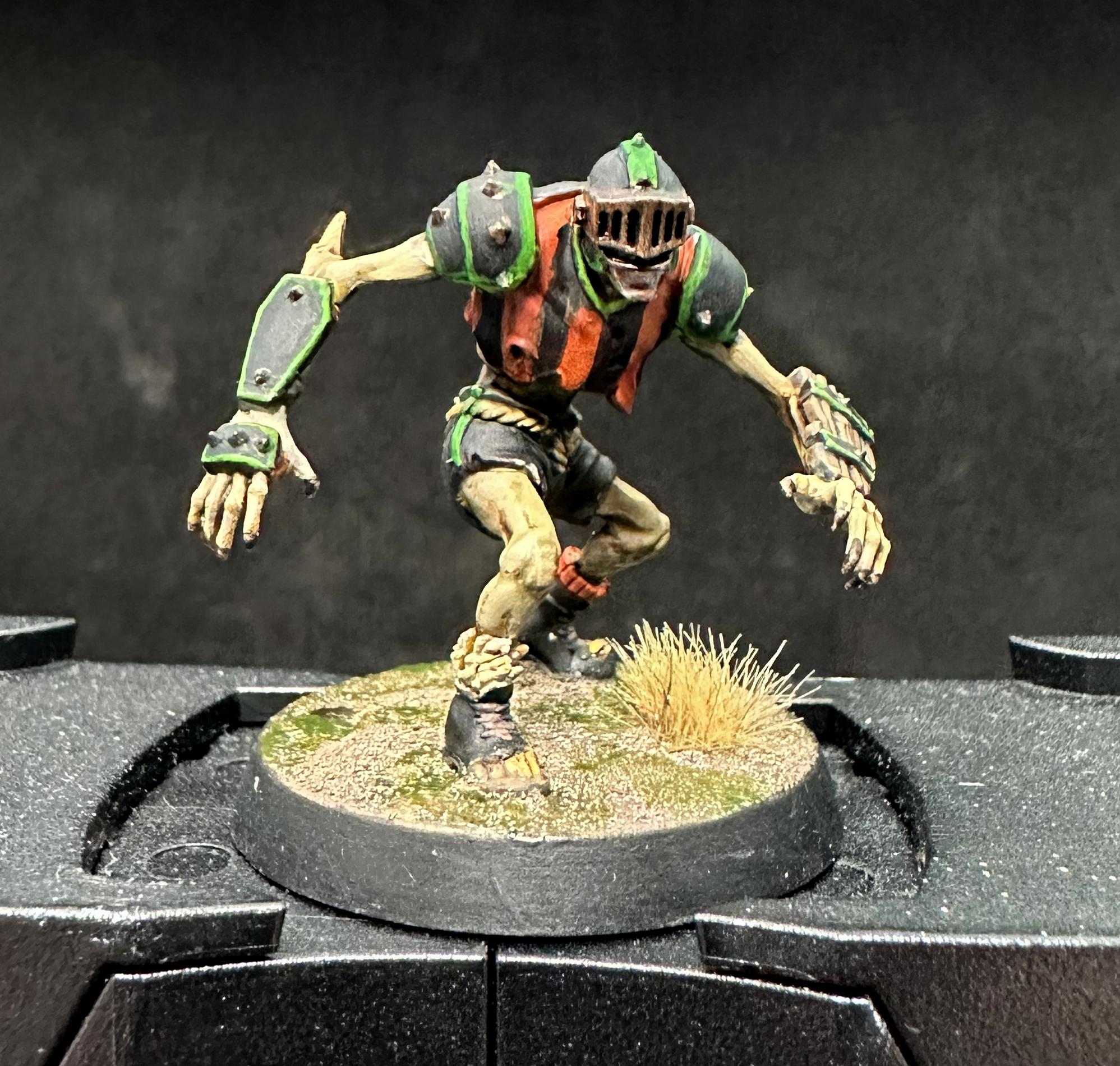 Blood Bowl, Halloween, Necromantic Horrors, Spooky