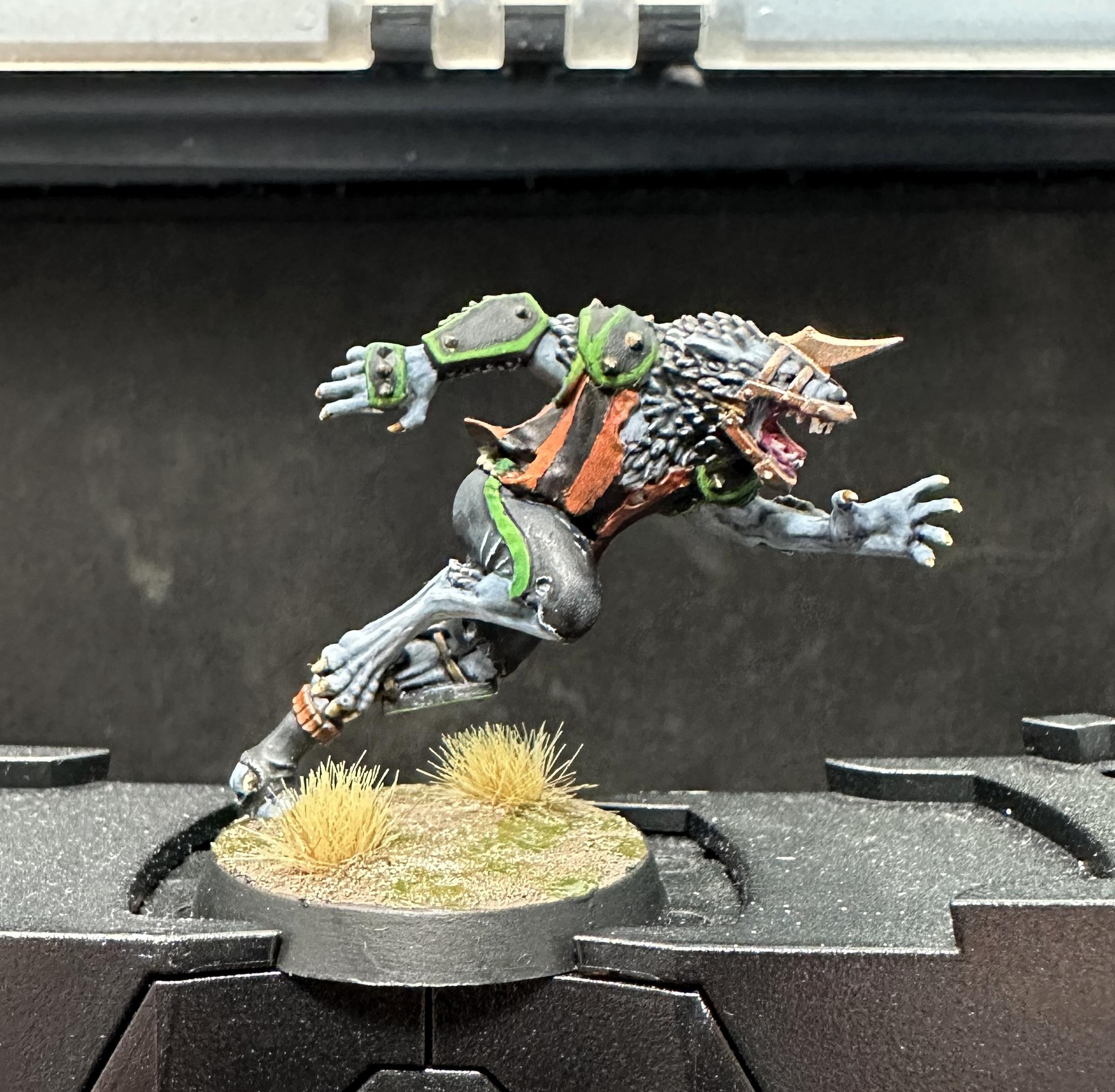 Blood Bowl, Halloween, Necromantic Horrors, Spooky