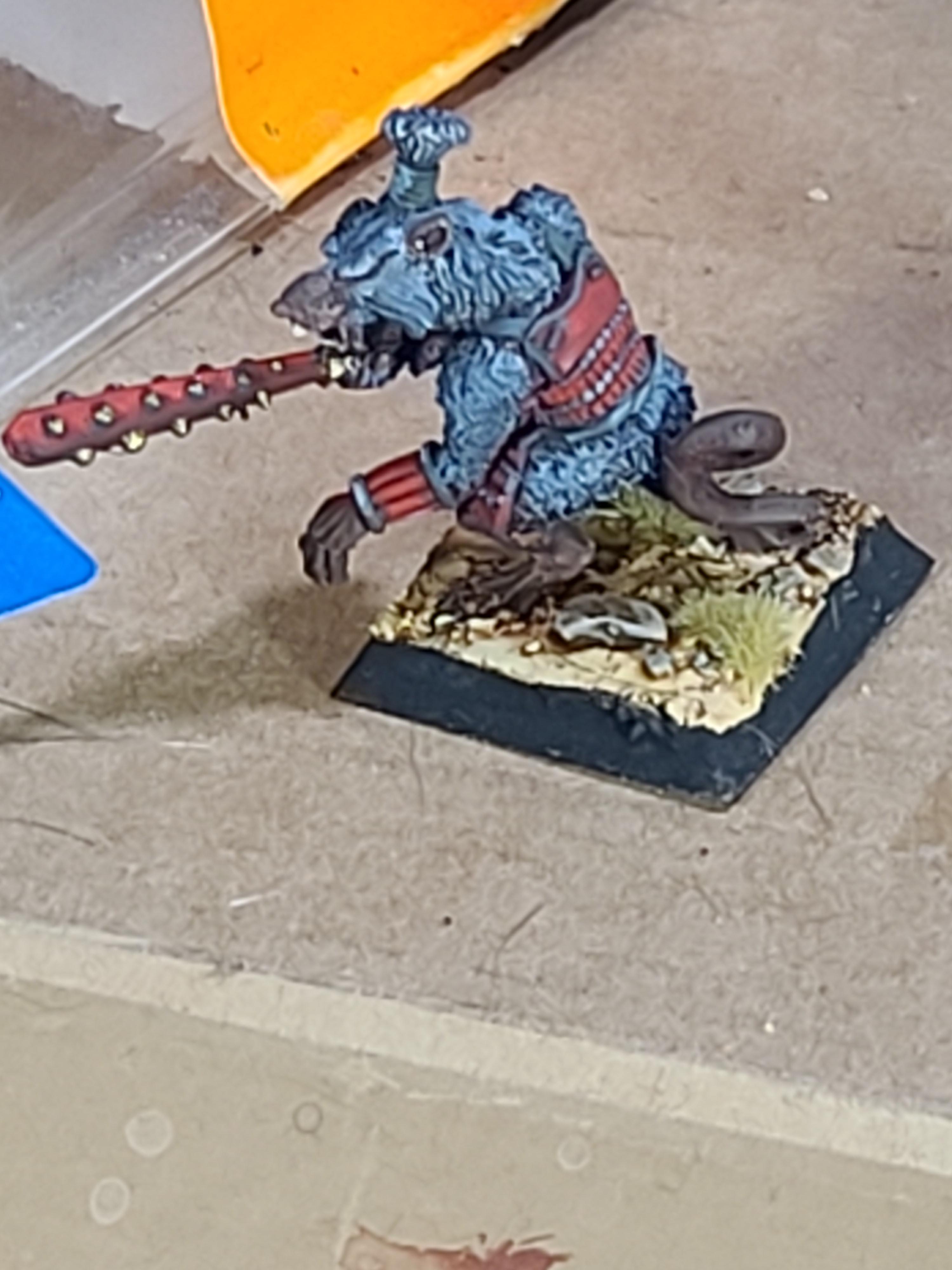Aeg, Clan War, Legend Of The Five Rings, Nezumi, Rat Man