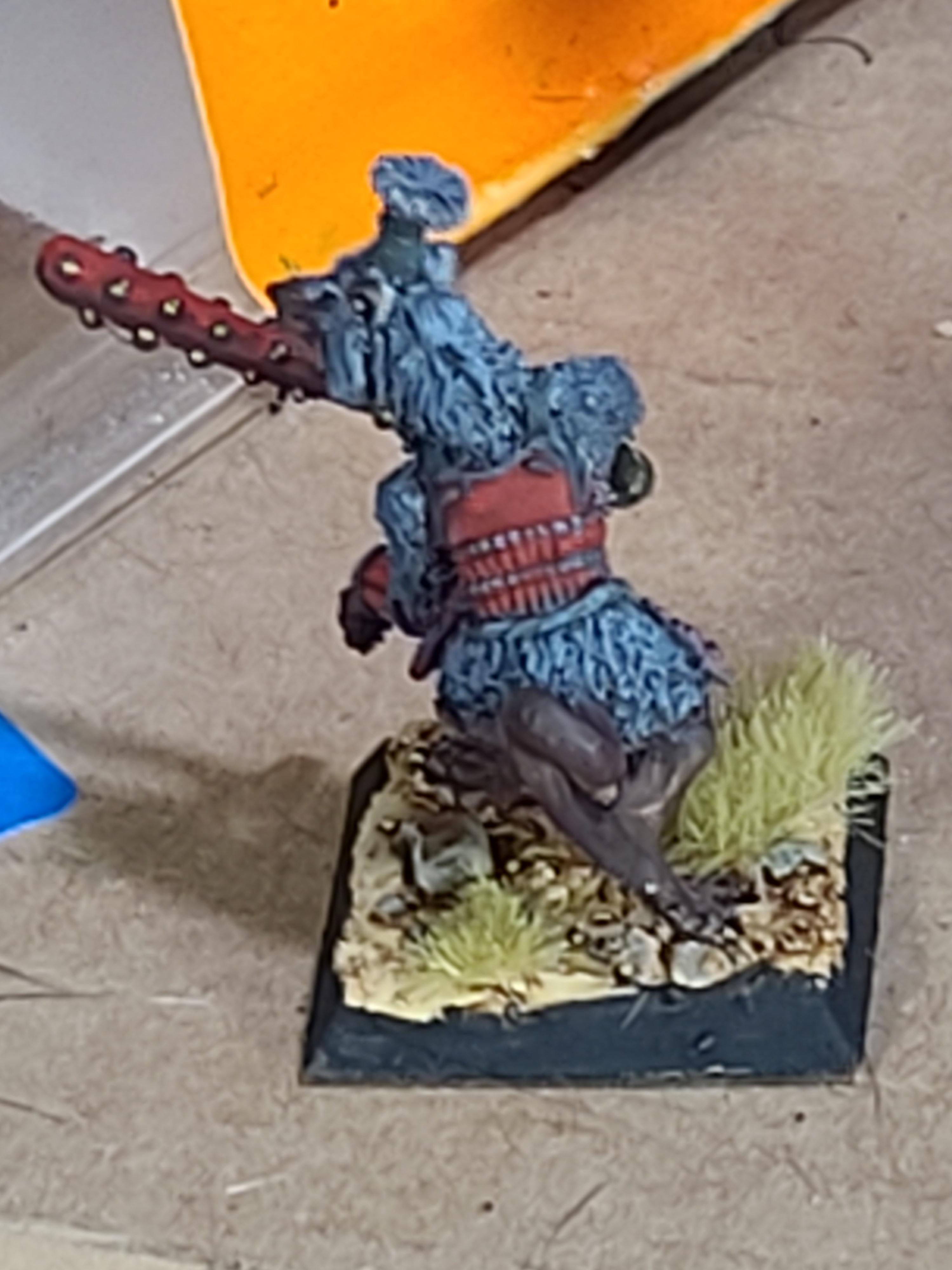 Aeg, Clan War, Legend Of The Five Rings, Nezumi, Rat Man