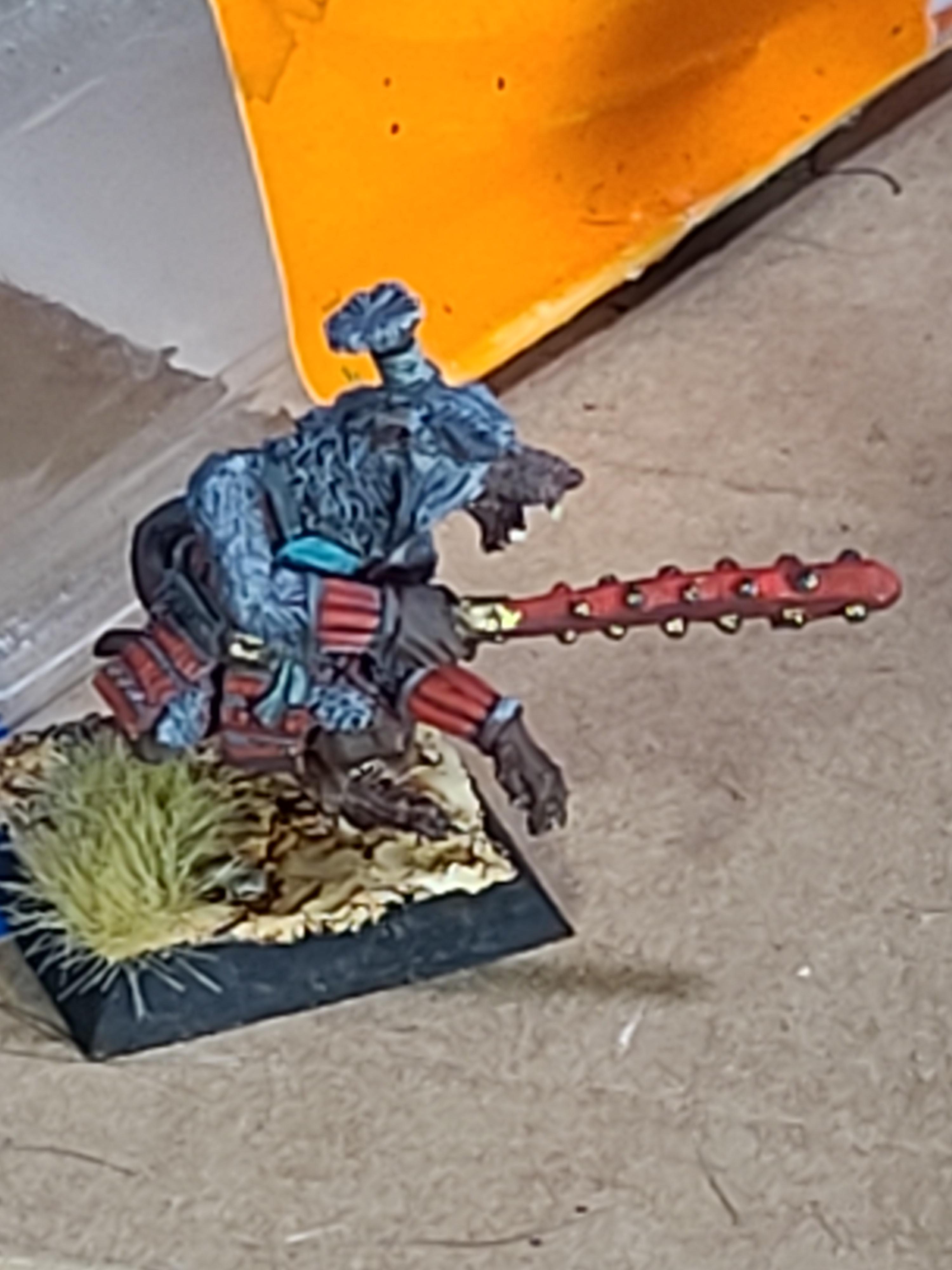Aeg, Clan War, Legend Of The Five Rings, Nezumi, Rat Man