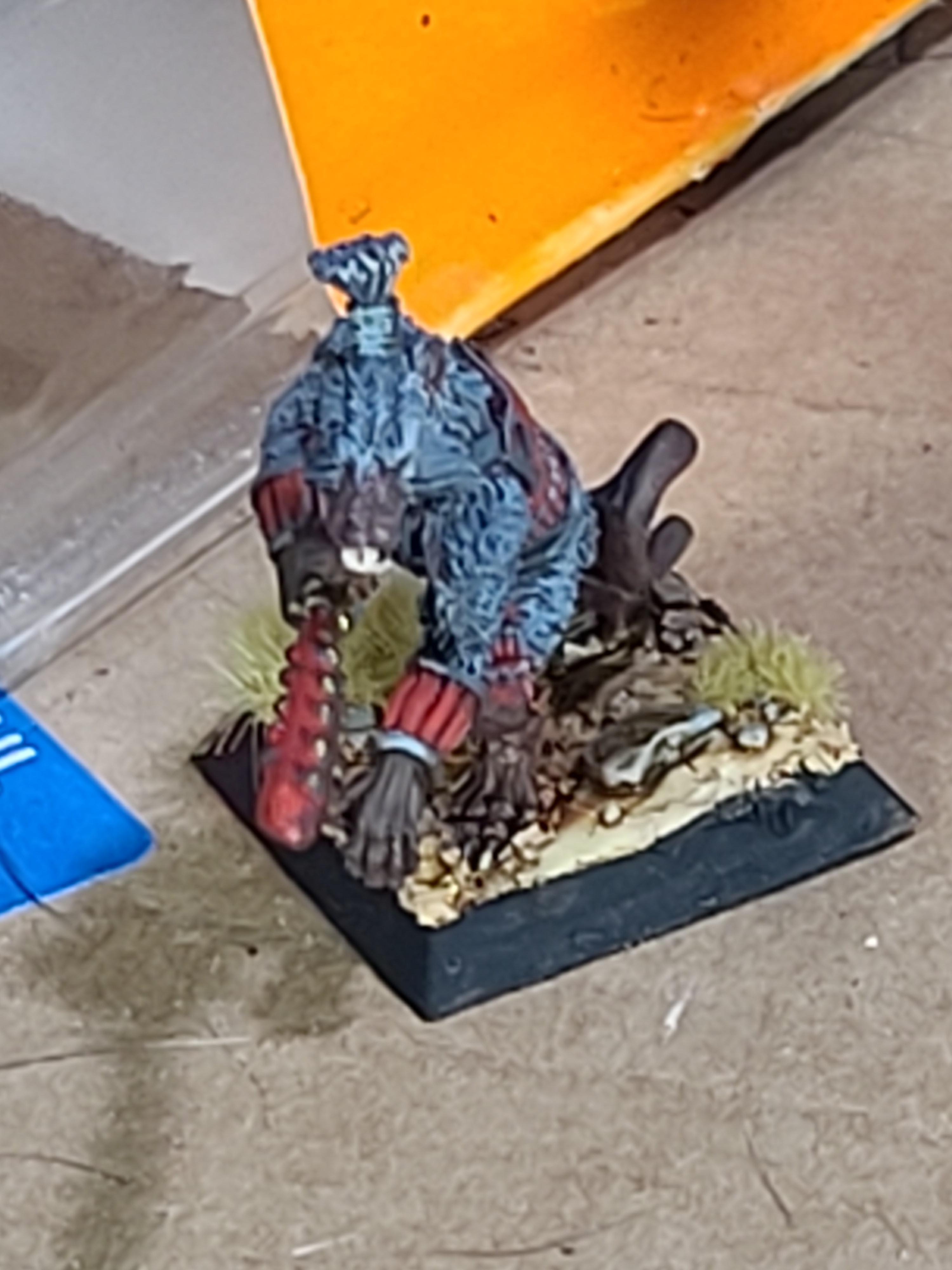 Aeg, Clan War, Legend Of The Five Rings, Nezumi, Rat Man