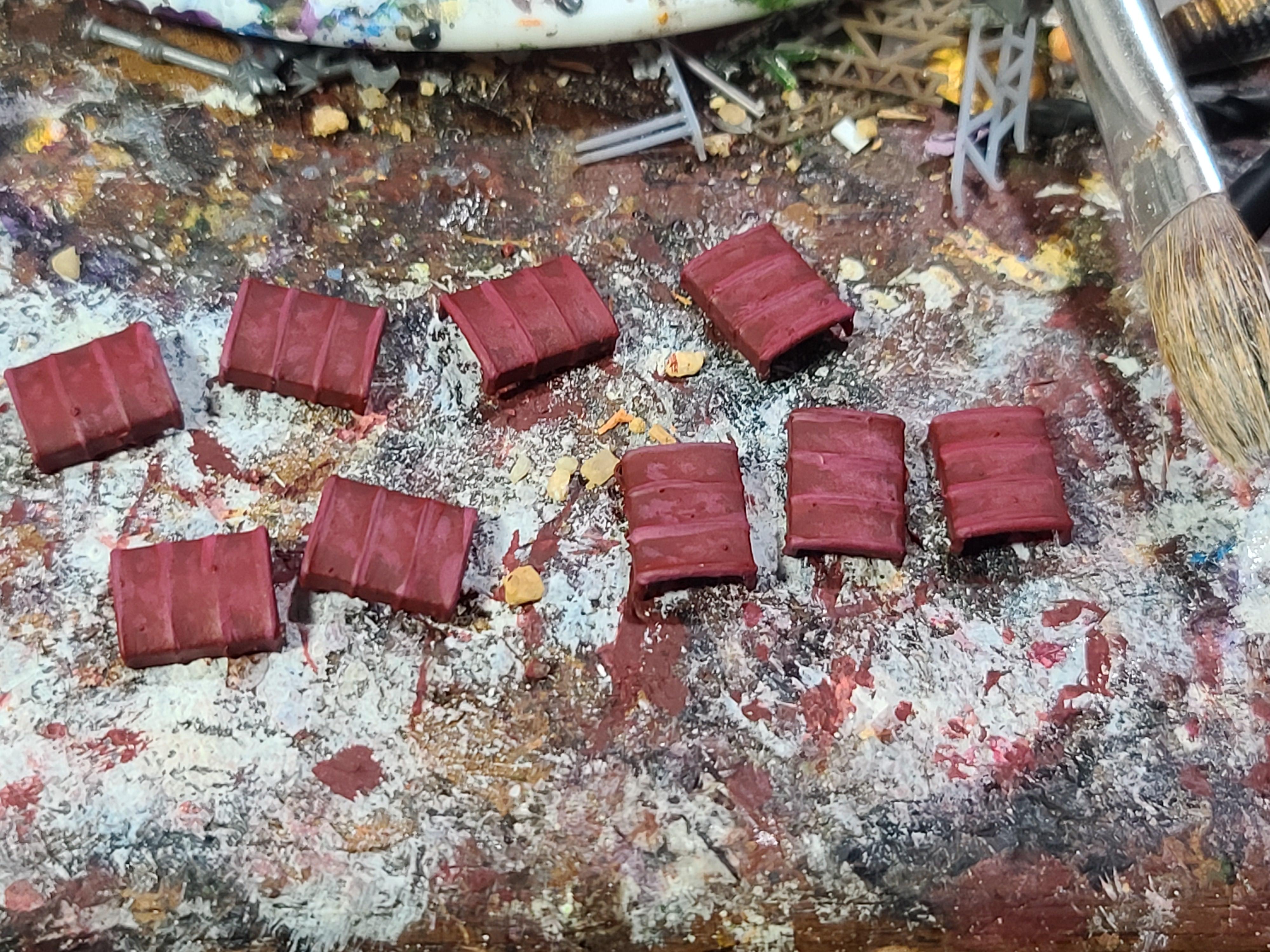 6mm, Canvas Covers, Chimera, Counts As, Epic, Microworld Games, Steel Legion, Warhammer 40,000