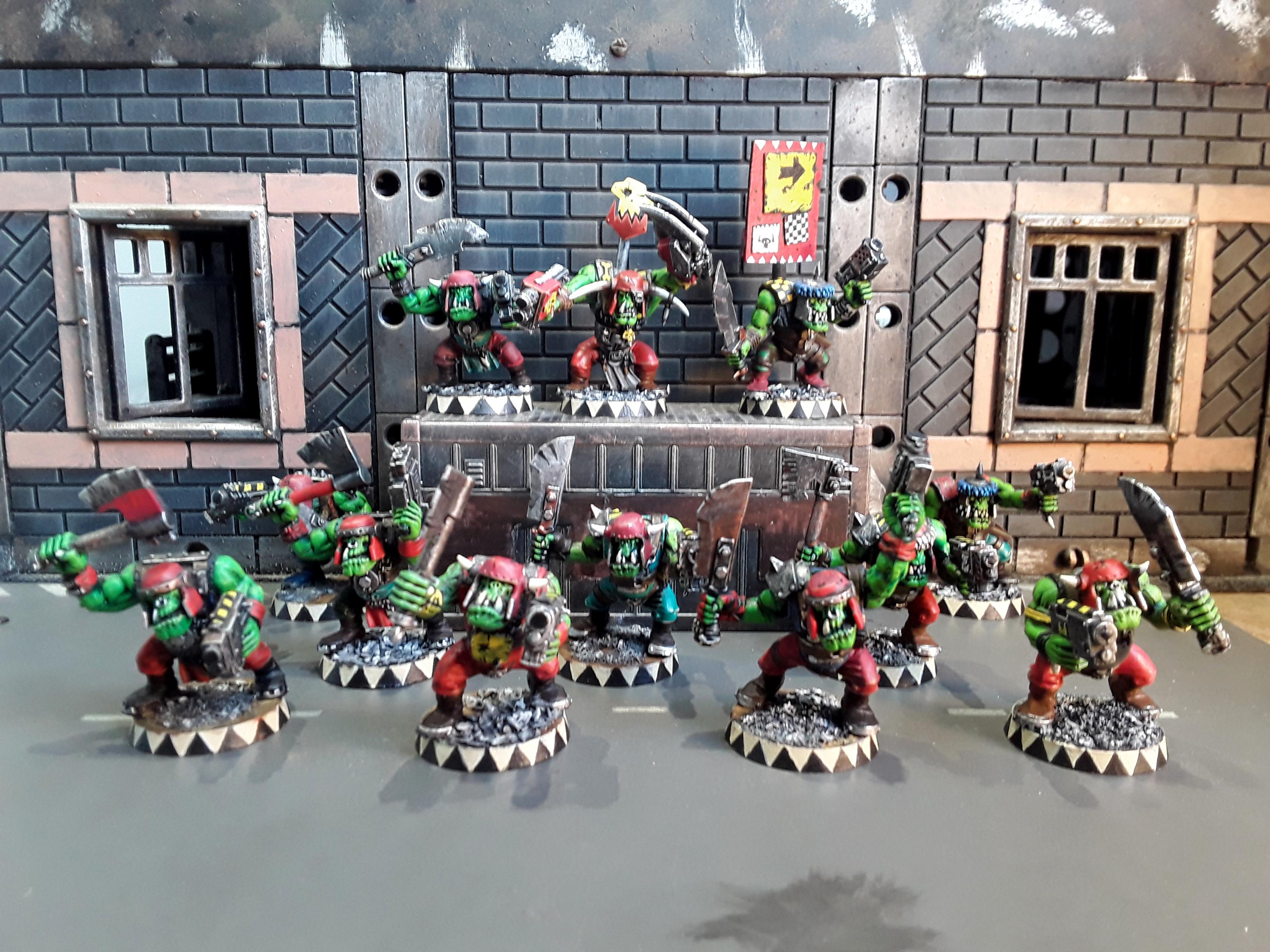 Evil Sunz, Orks, Warhammer 40,000