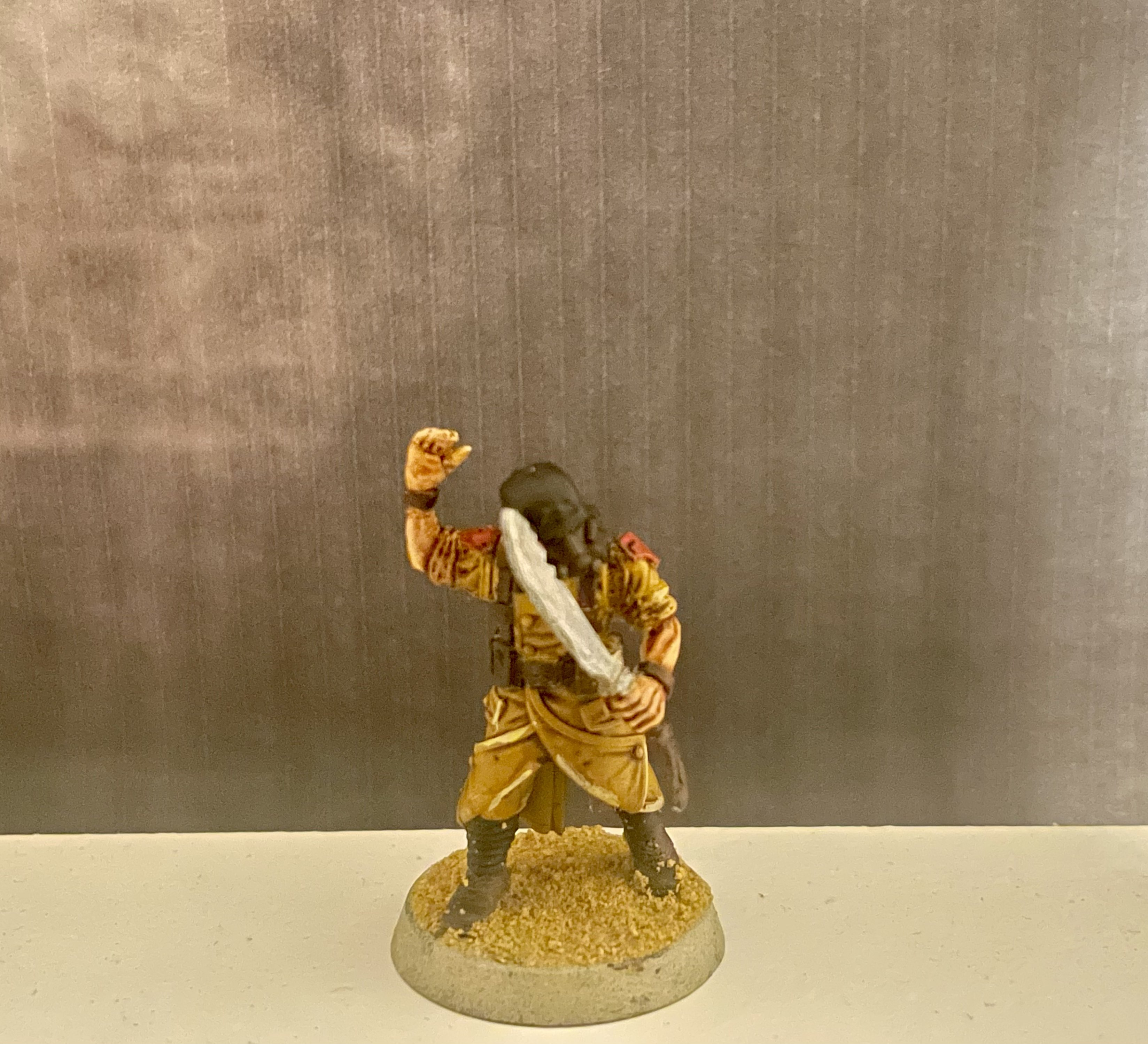 Armageddon Ork Hunters, Armageddon Steel Legion, Imperial Guard, Warhammer 40,000