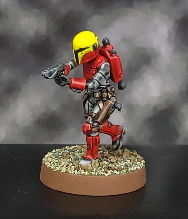 Legion, Mandalorian, Star Wars