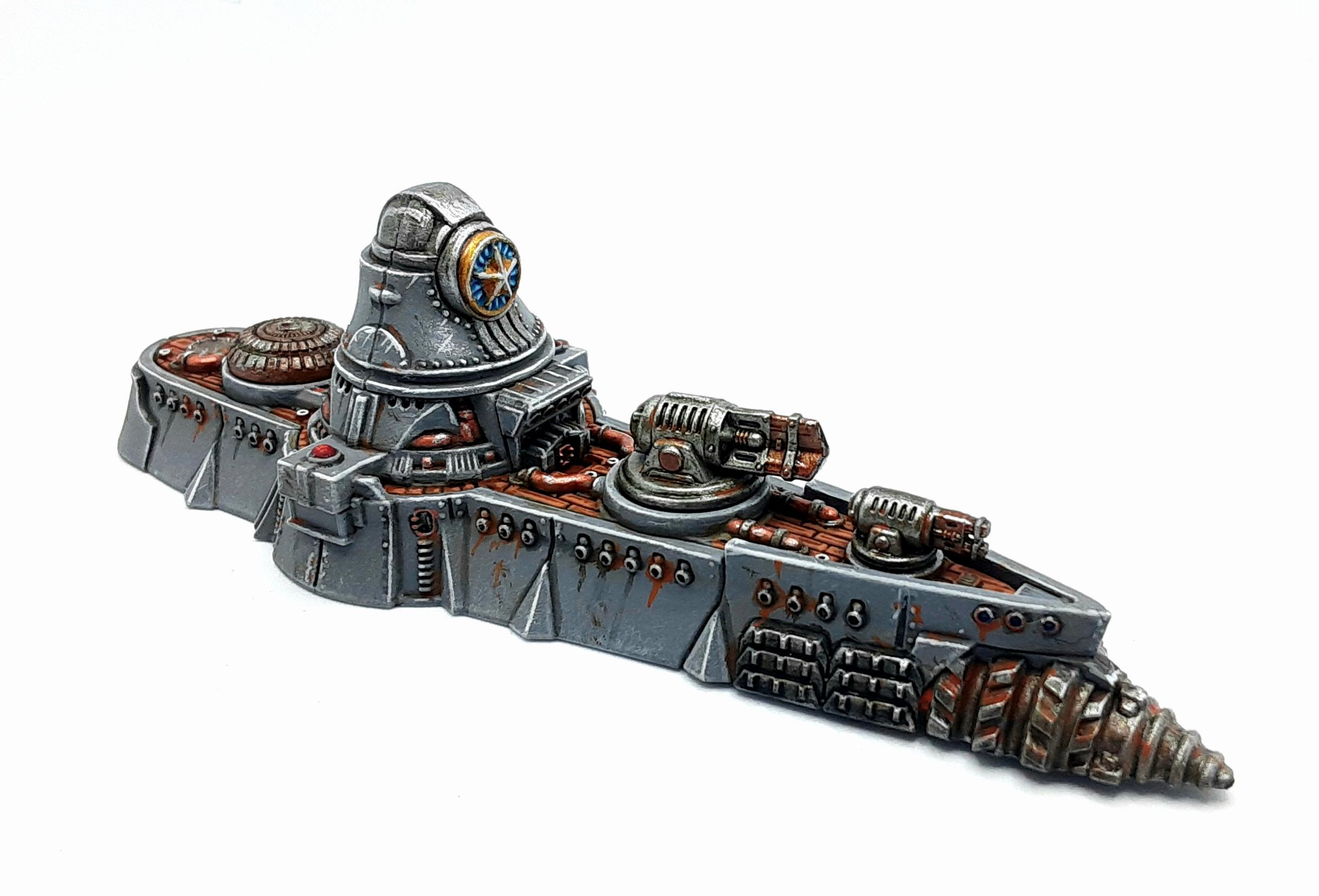 Dystopian Wars, Khatanga