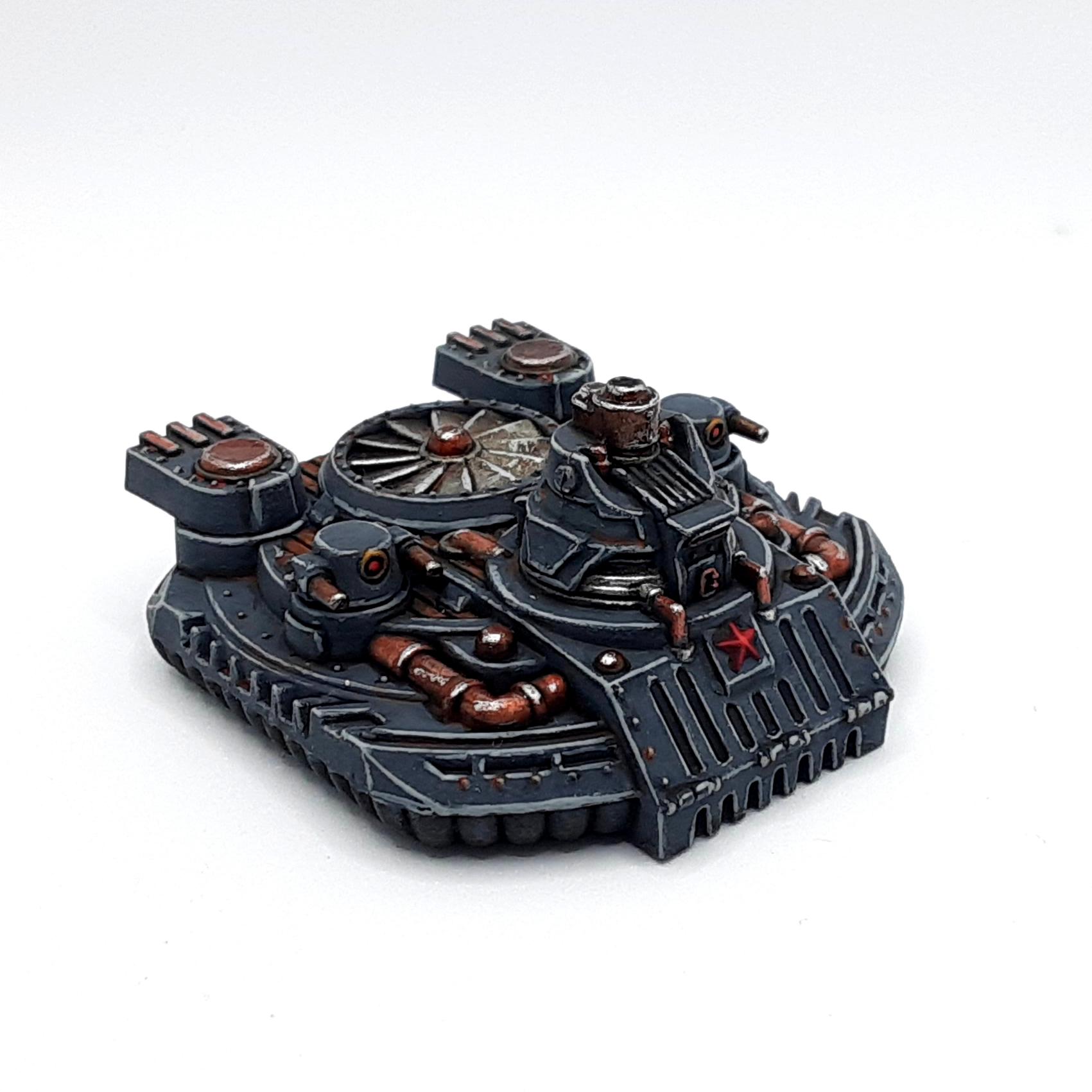 Dystopian Wars