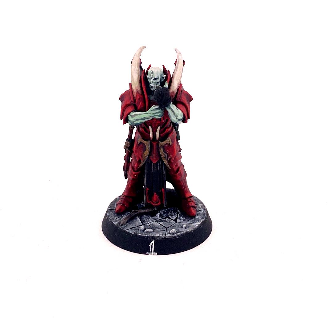 Blood Bowl, Red, Vampire Team