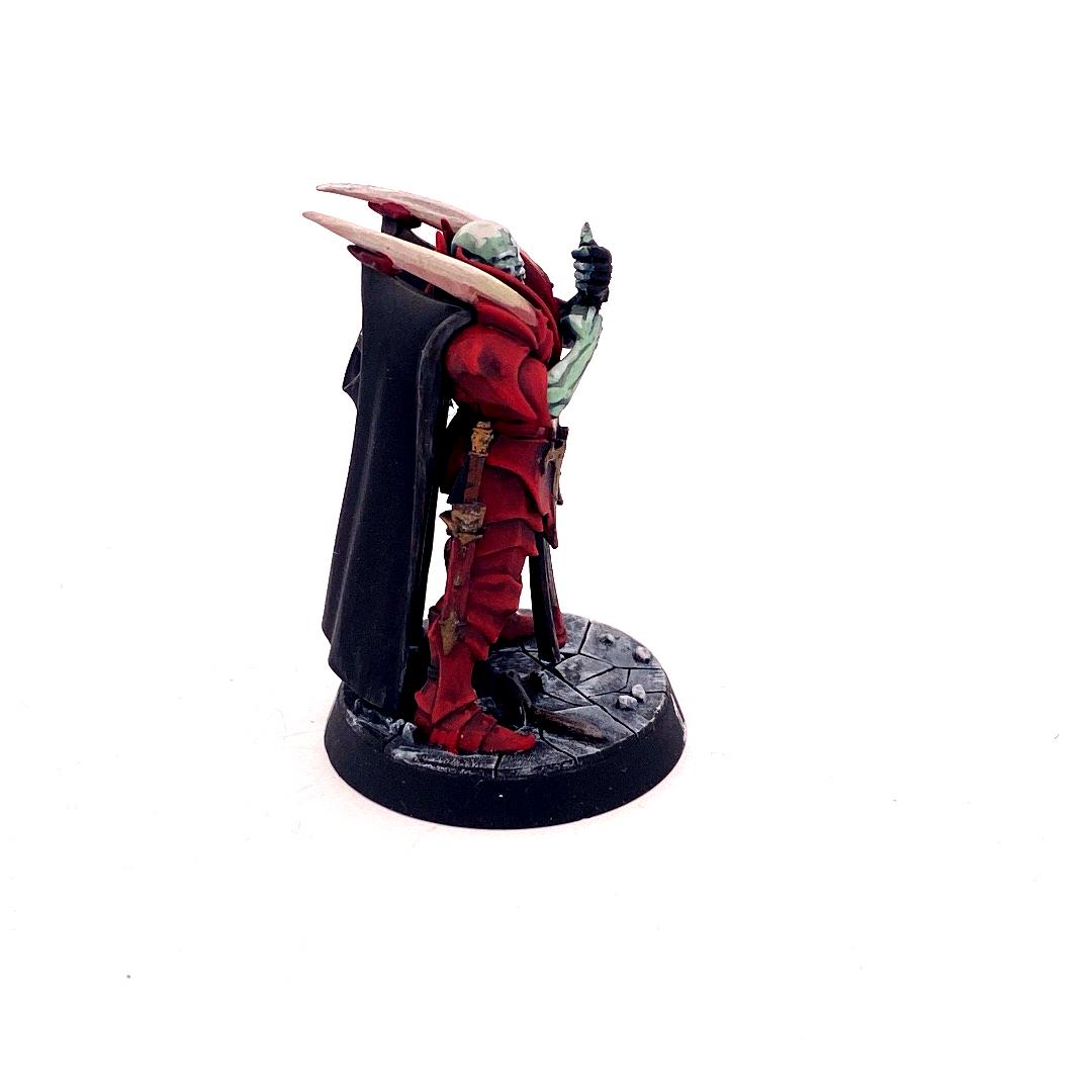 Blood Bowl, Red, Vampire Team