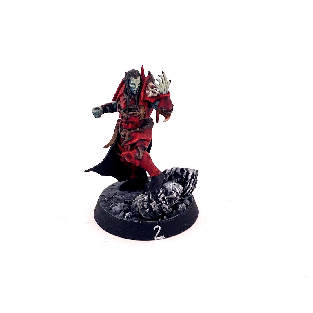 Blood Bowl, Red, Vampire Team