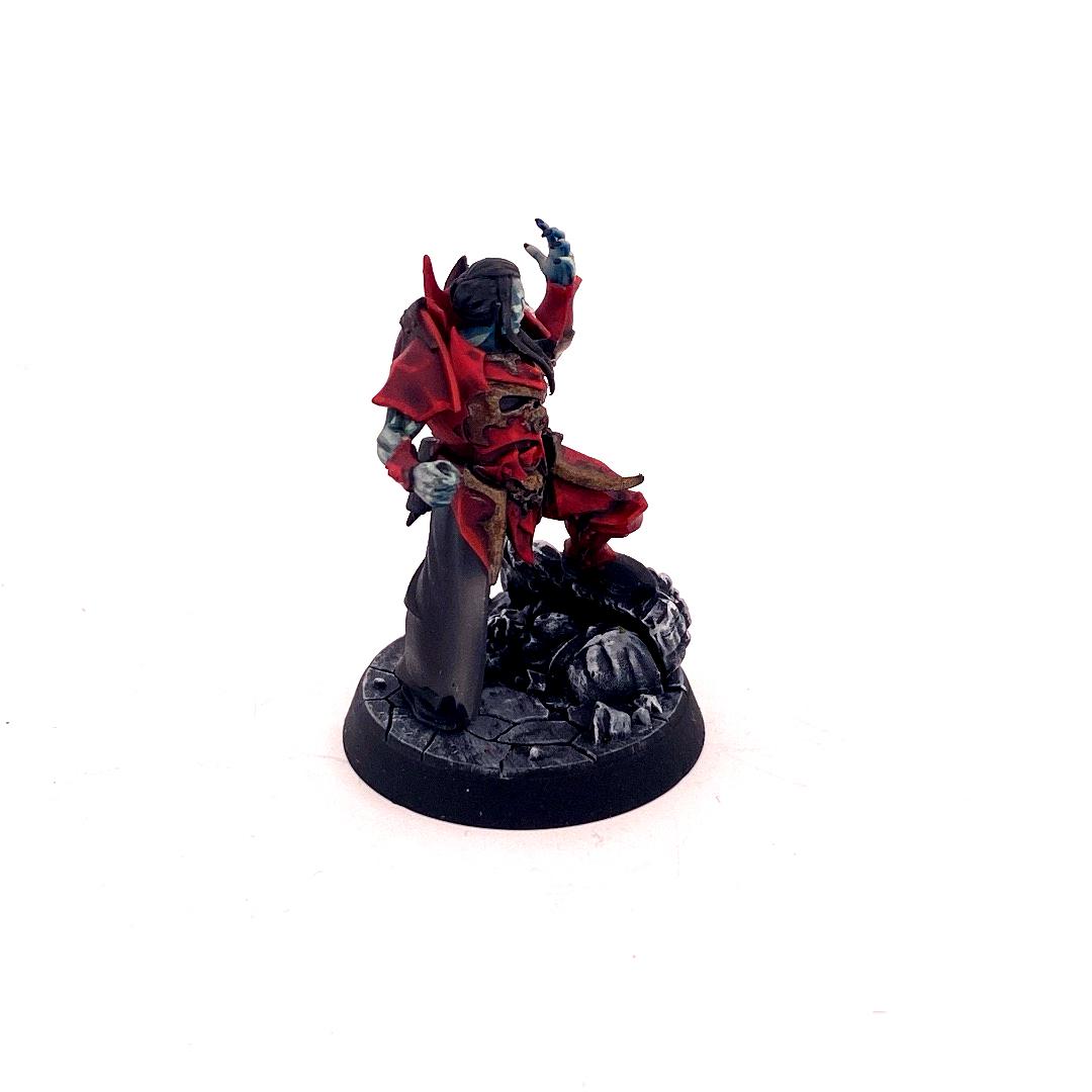 Blood Bowl, Red, Vampire Team