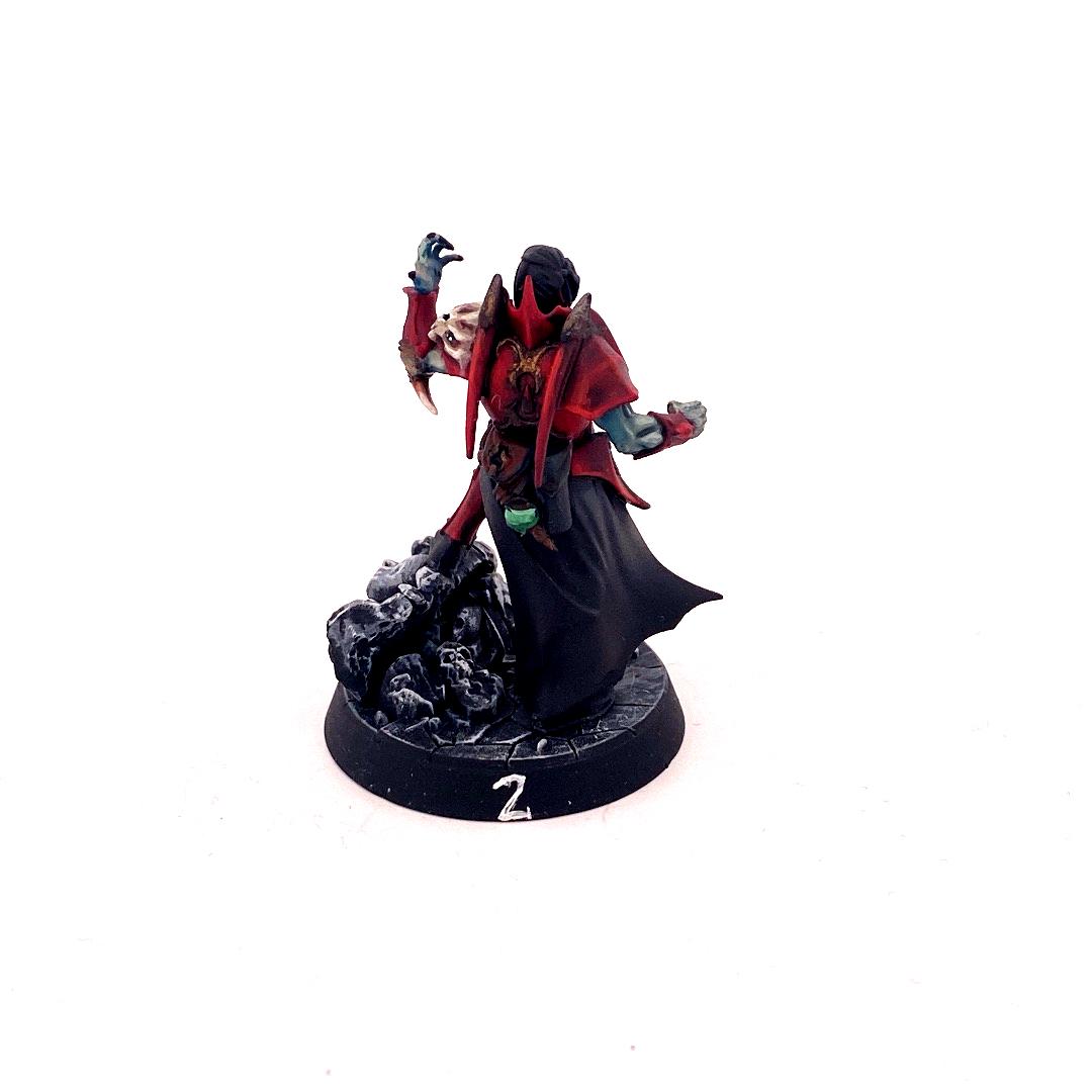 Blood Bowl, Red, Vampire Team