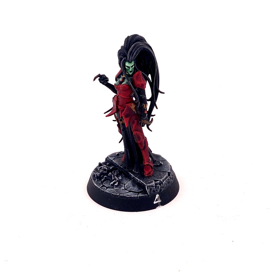 Blood Bowl, Red, Vampire Team