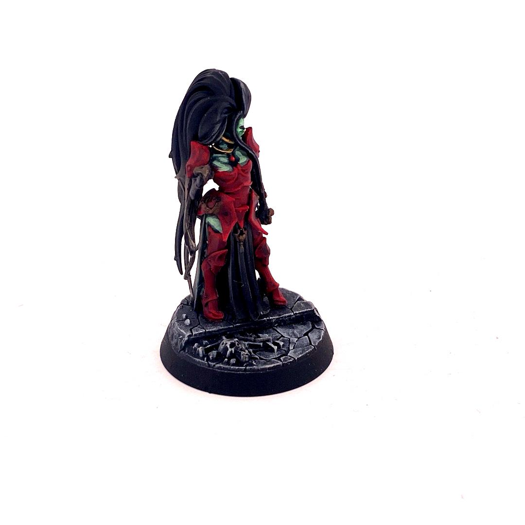 Blood Bowl, Red, Vampire Team