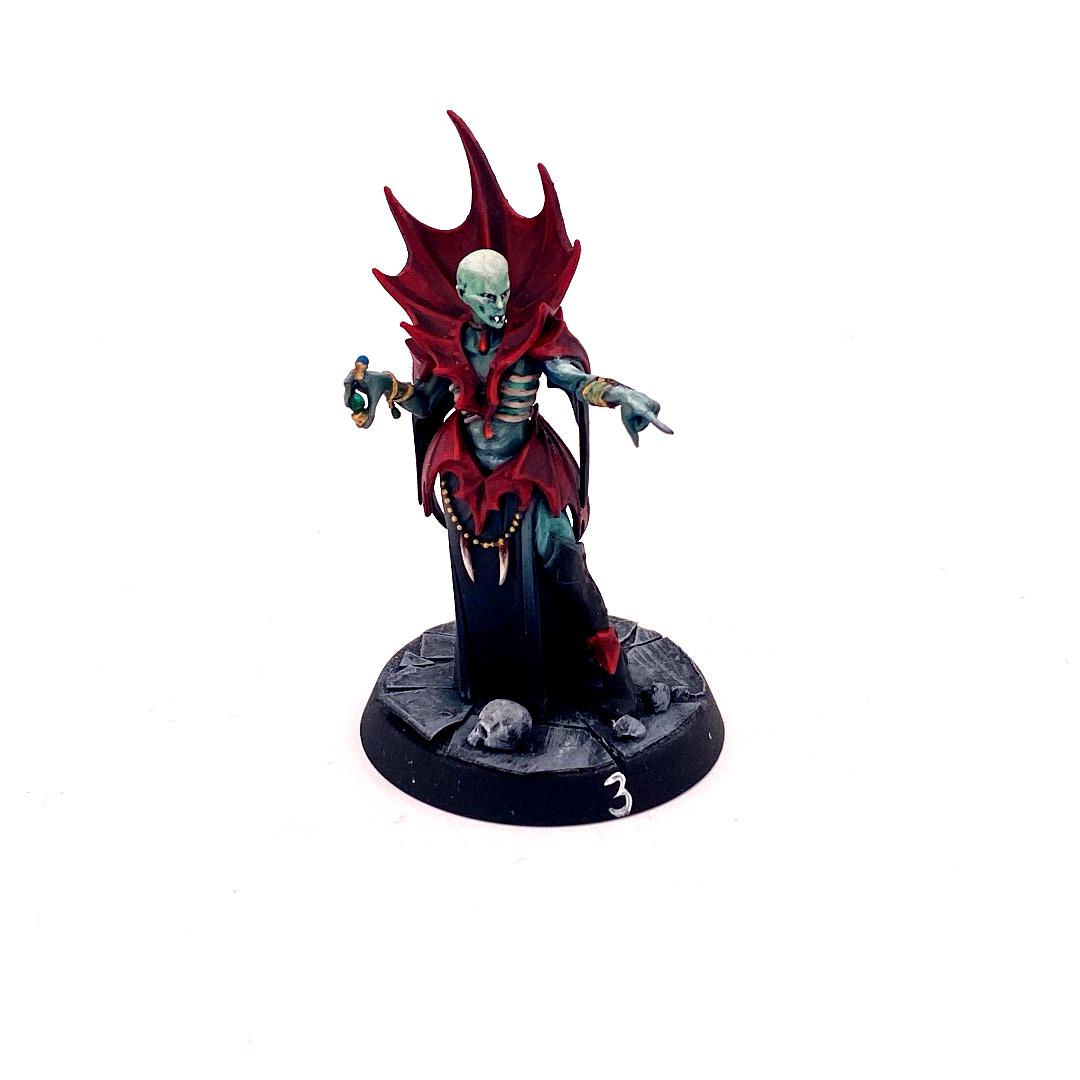 Blood Bowl, Red, Vampire Team