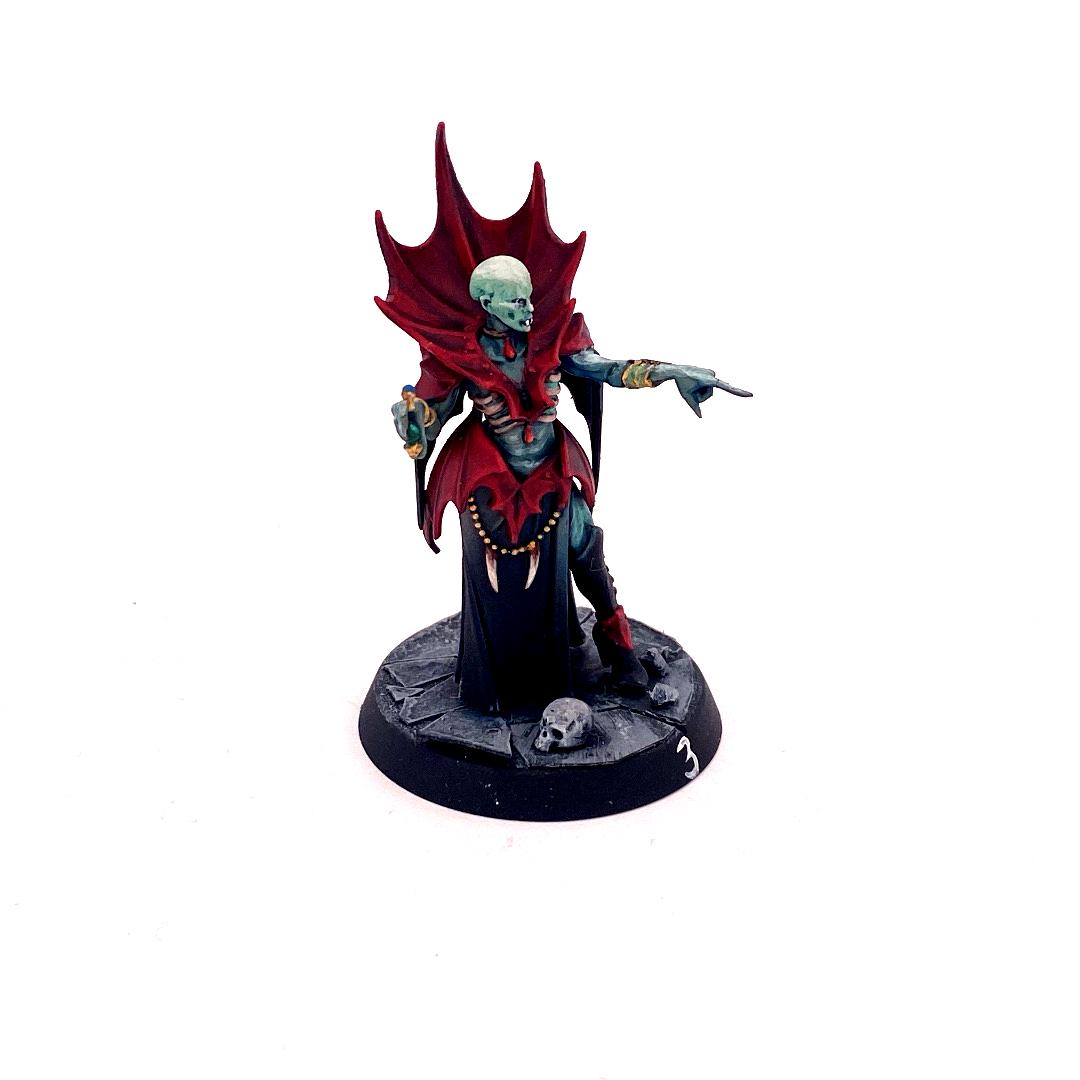 Blood Bowl, Red, Vampire Team
