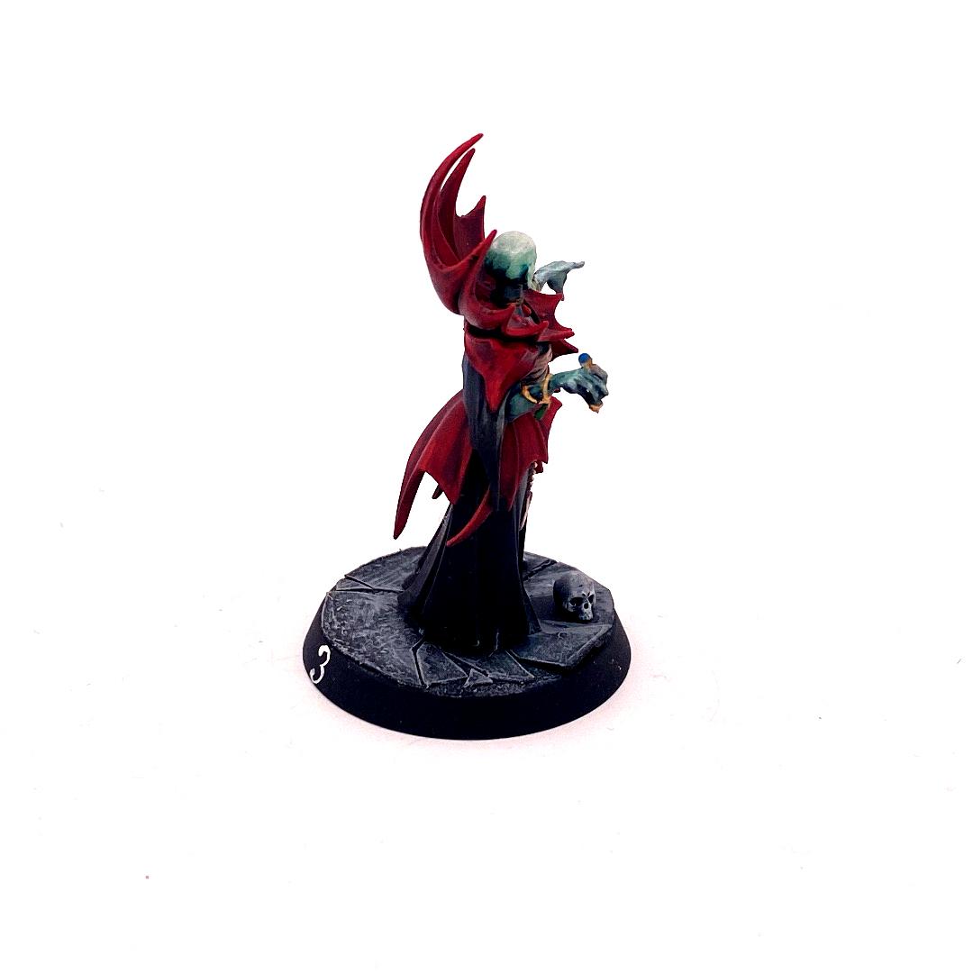 Blood Bowl, Red, Vampire Team