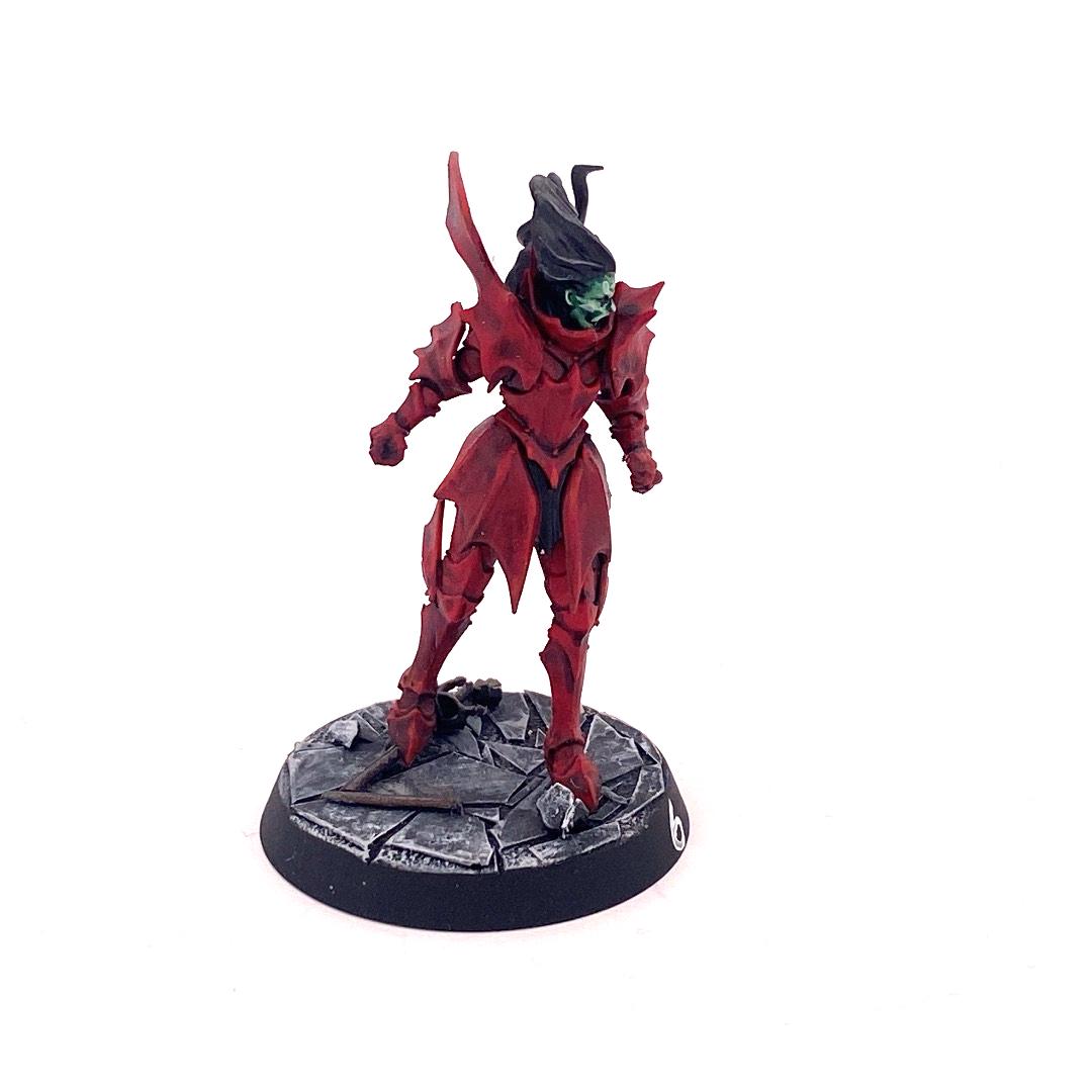 Blood Bowl, Red, Vampire Team