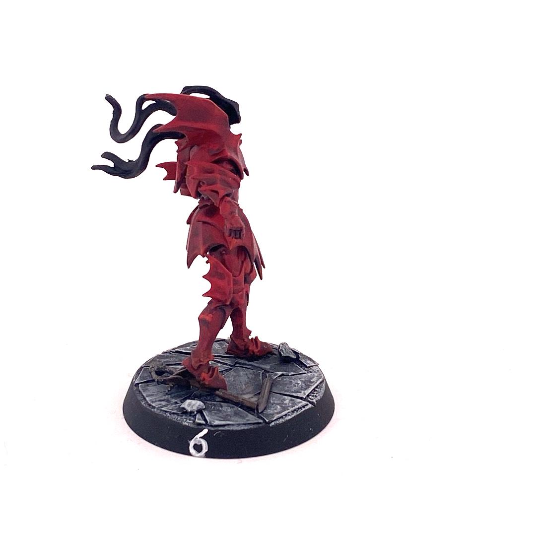 Blood Bowl, Red, Vampire Team