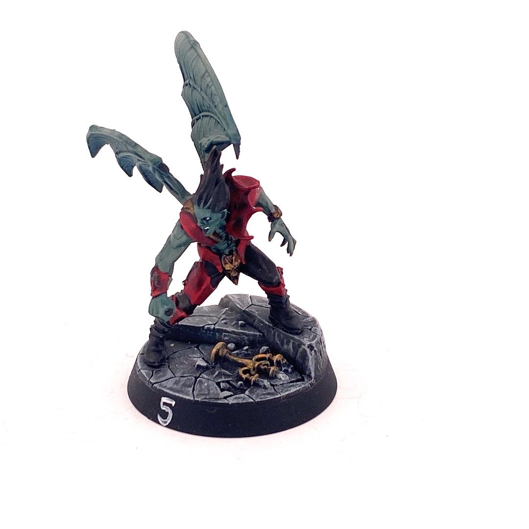 Blood Bowl, Red, Vampire Team