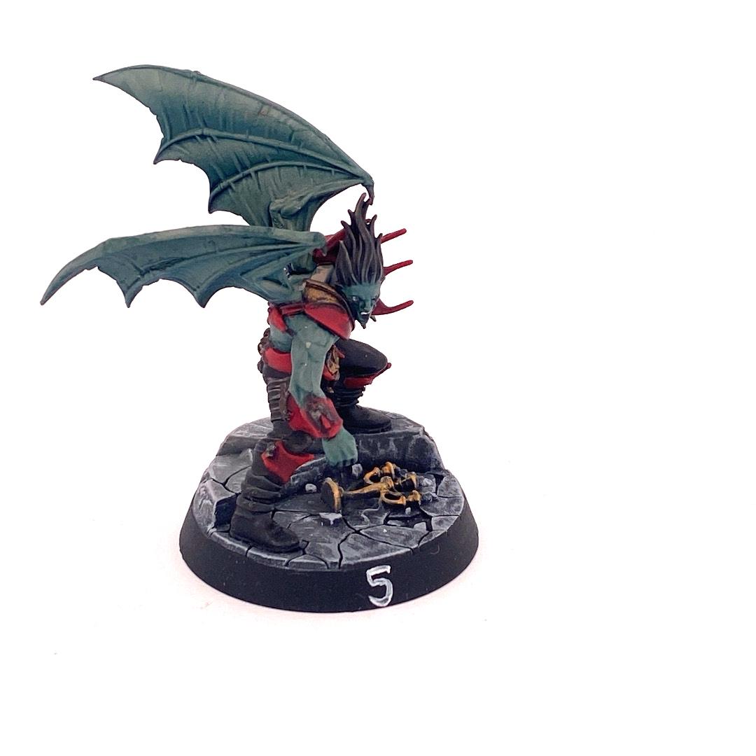 Blood Bowl, Red, Vampire Team