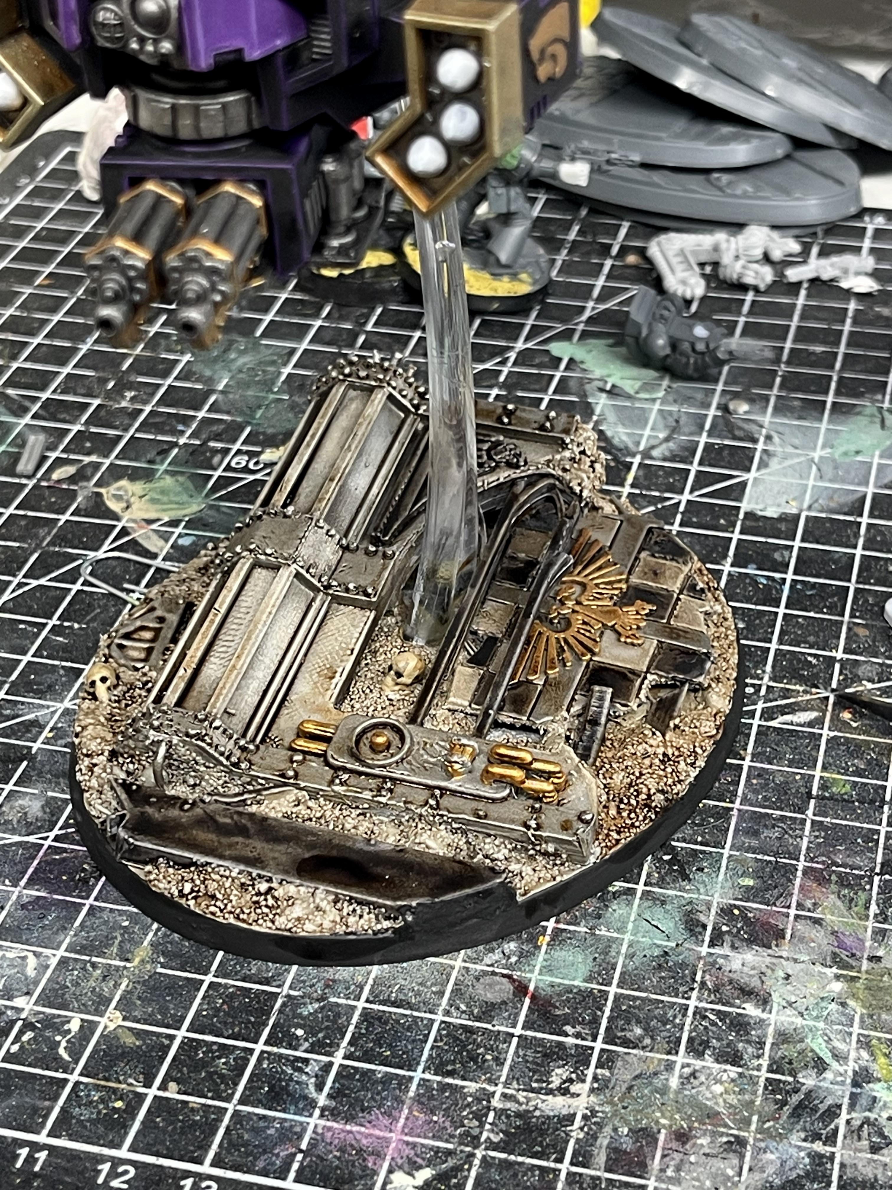 Space Marines, Stormtalon, Void Panthers, Warhammer 40,000, Work In Progress